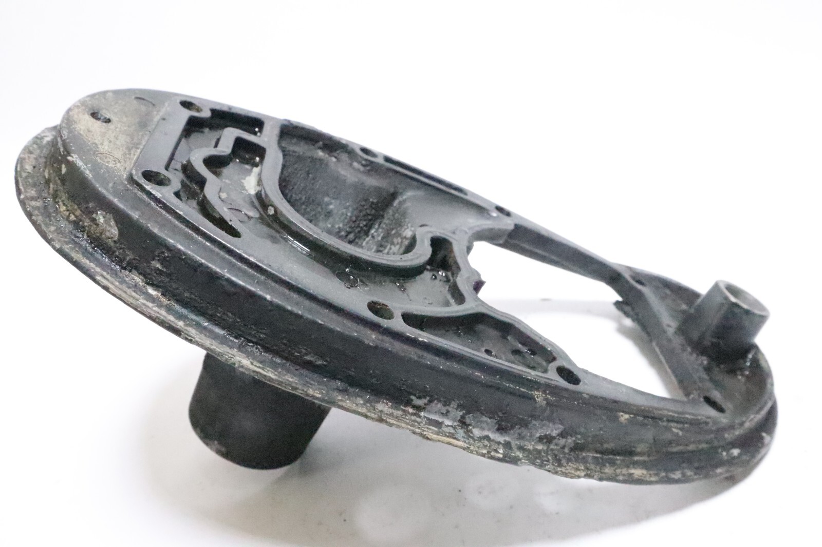 42818A1 Mercury 35 Hp 40hp Outboard Exhaust Extension Plate 79613 - Image 4