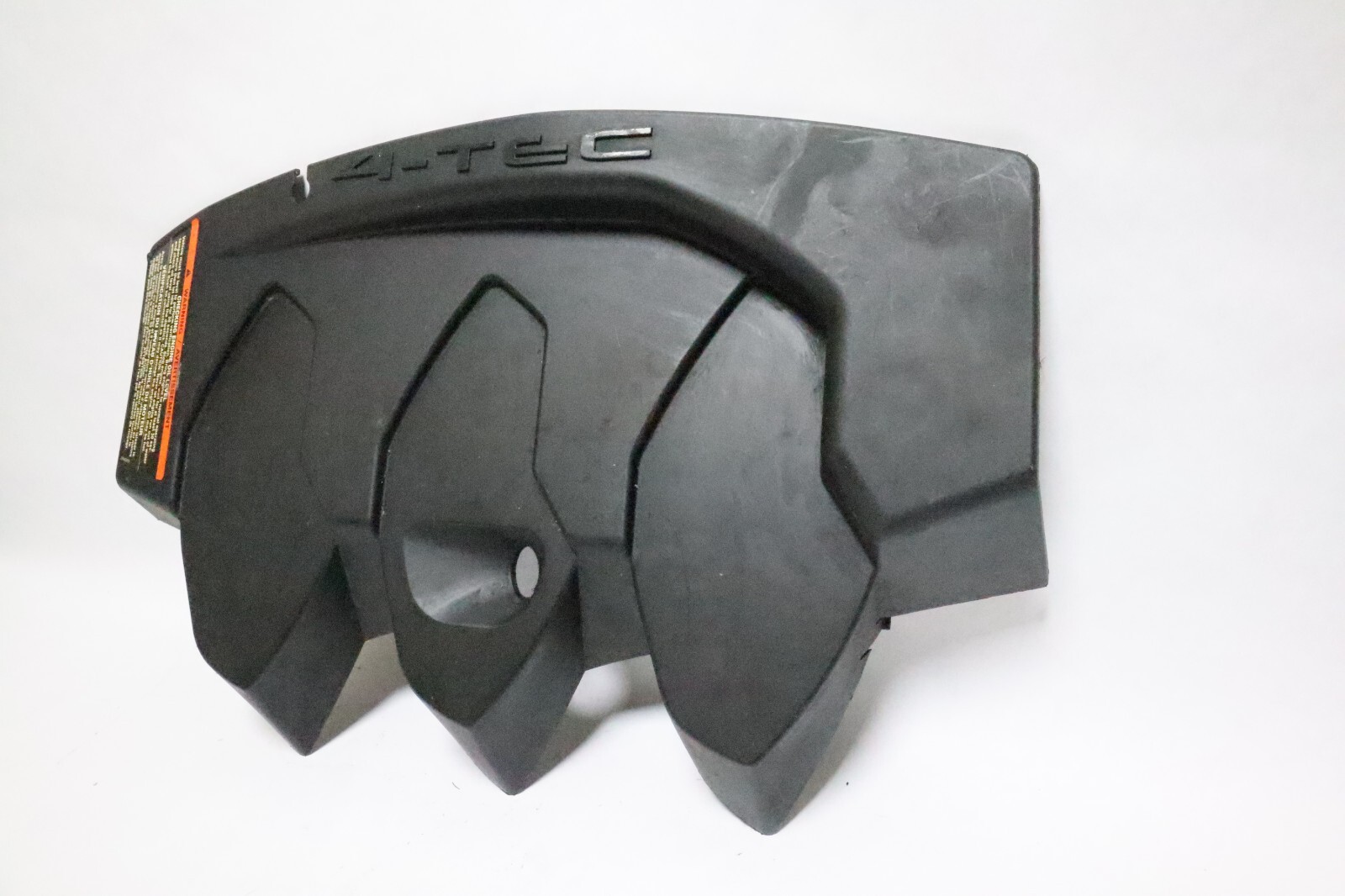 06 2007 Sea-Doo GTX 4-TEC 155 OEM Engine Motor Plastic Cover Panel - Image 3