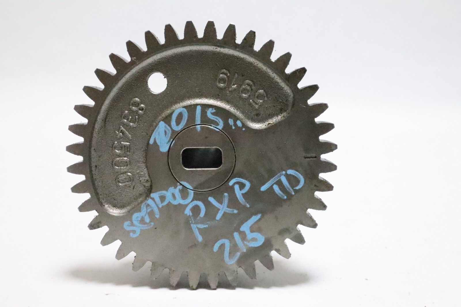 2002-2020 Sea-Doo OEM Balance Shaft Ass'y GTX 4-TEC Speedster RXP RXT 420837556 - Image 3