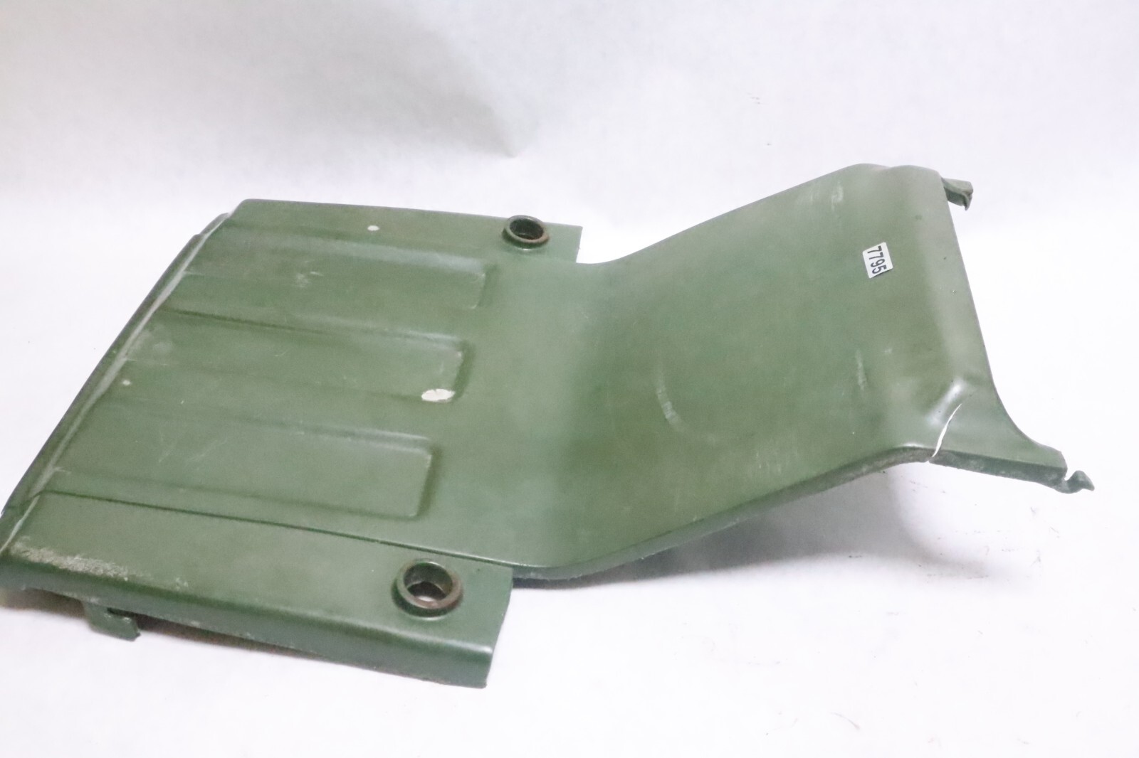 2000-04 KAWASAKI BAYOU 300 KLF300C 4X4 Center Front Fender Cover - Image 7