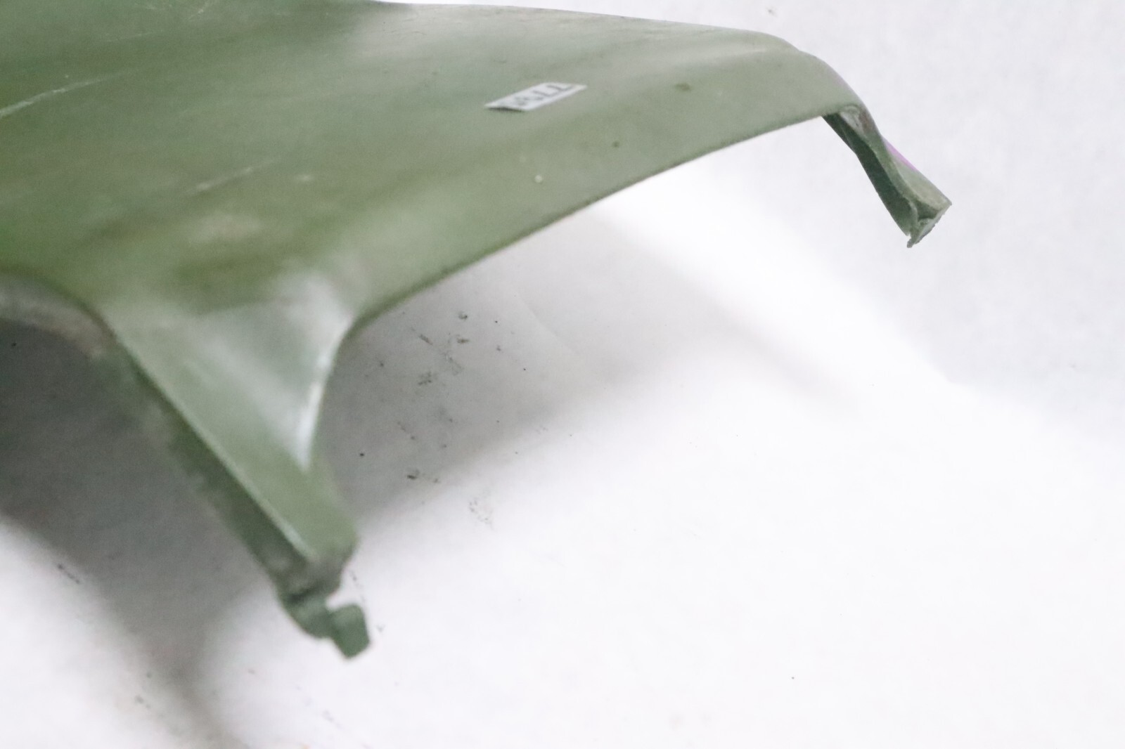 2000-04 KAWASAKI BAYOU 300 KLF300C 4X4 Center Front Fender Cover - Image 8
