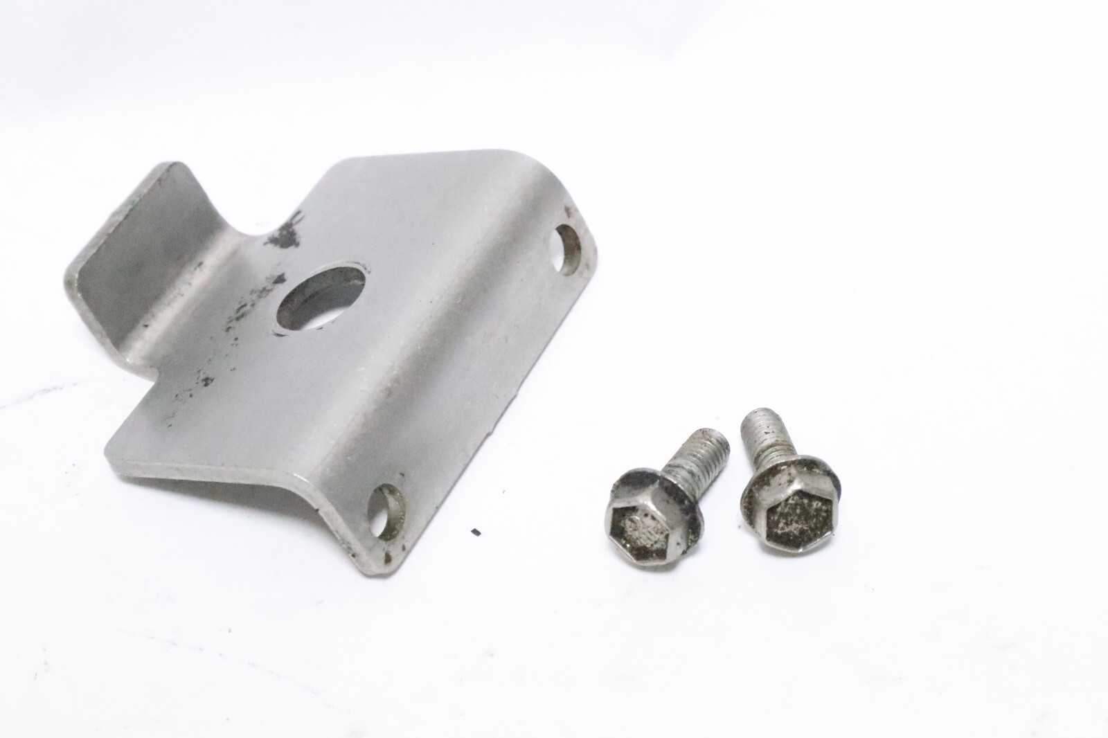 Force Outboard Front Cowl Latch Retainer F663480-1