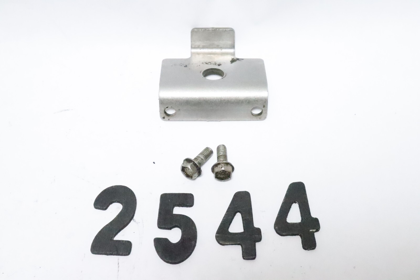 Force Outboard Front Cowl Latch Retainer F663480-1 - Image 2