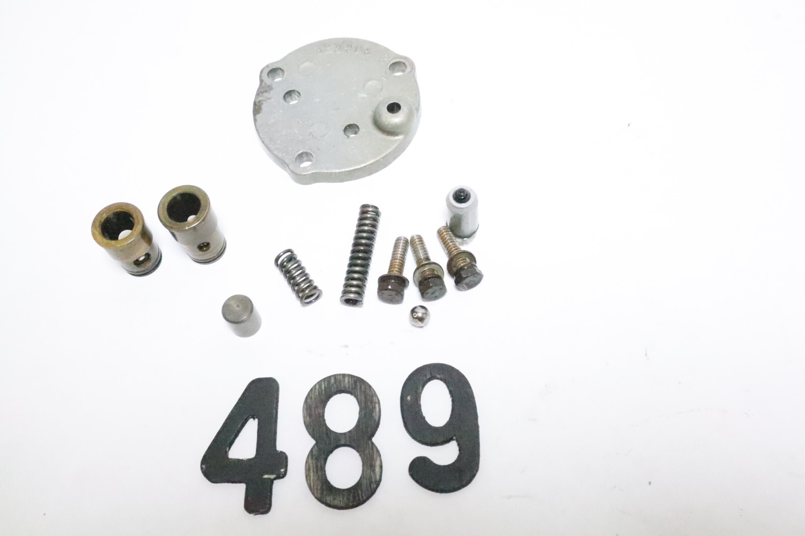 76-96 Evinrude Johnson 0323408 323408 321408 0321226 Hydraulic Tilt Trim 60-235 - Image 2