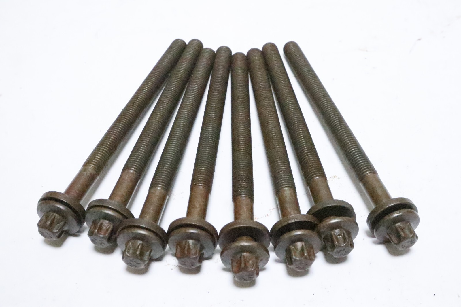 SEADOO 4 TEC CYLINDER HEAD BOLTS 2006 RXT RXP GTX GTI JETBOAT SUPERCHARGED 2002