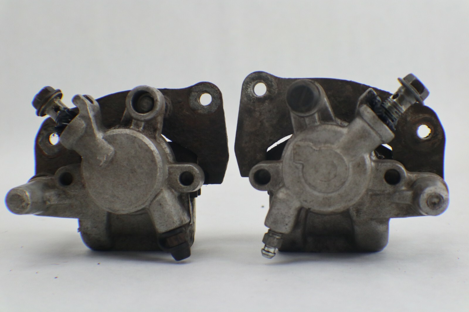 08-2018 Suzuki Front Right Left Brake Caliper King Quad 400 LT-A450X XZ 2007-10 - Image 2