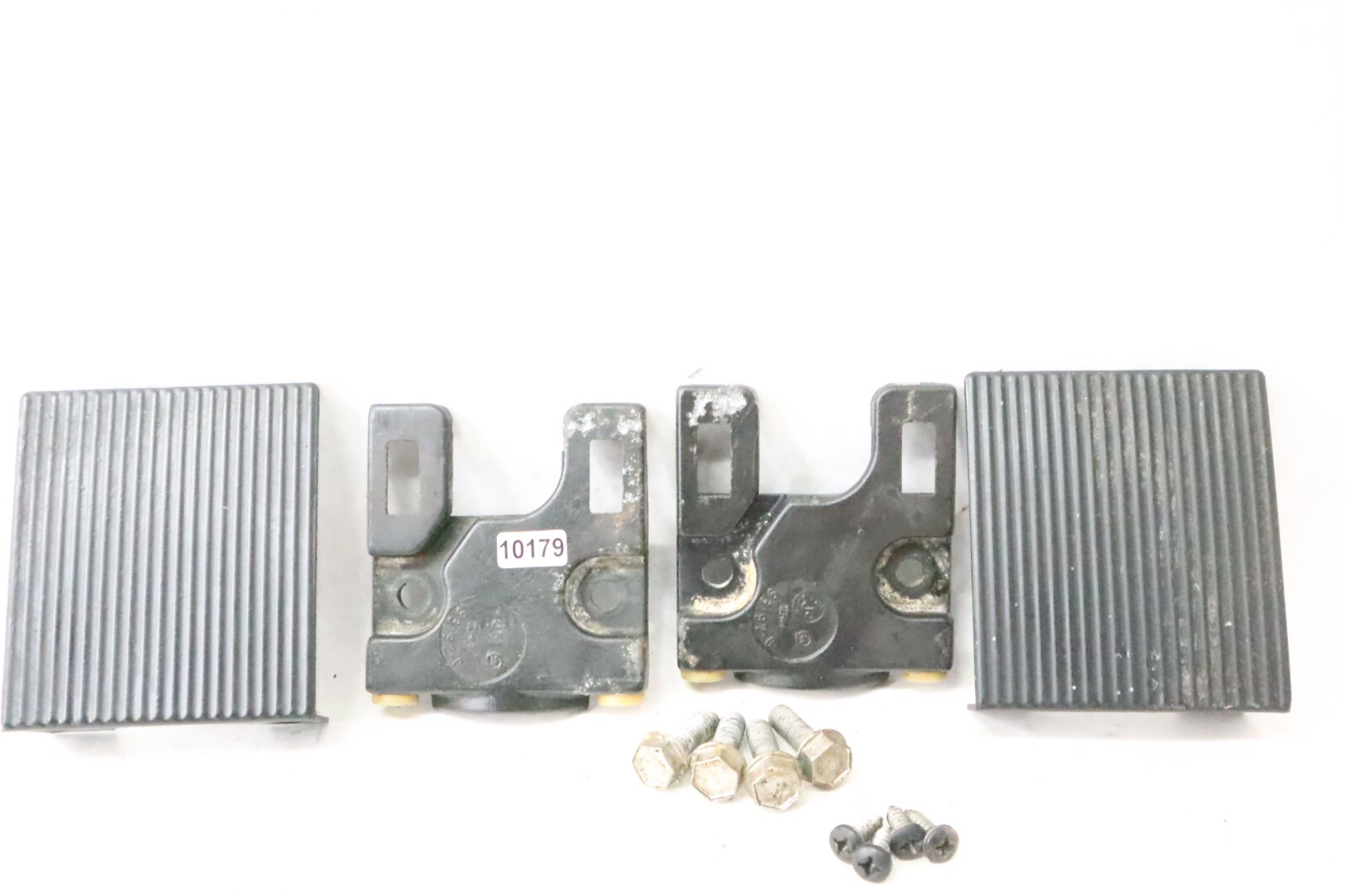 MERCURY LOWER MOUNT CLAMP & COVER SET 40 50 60 75 90 115 125 HP ELPTO