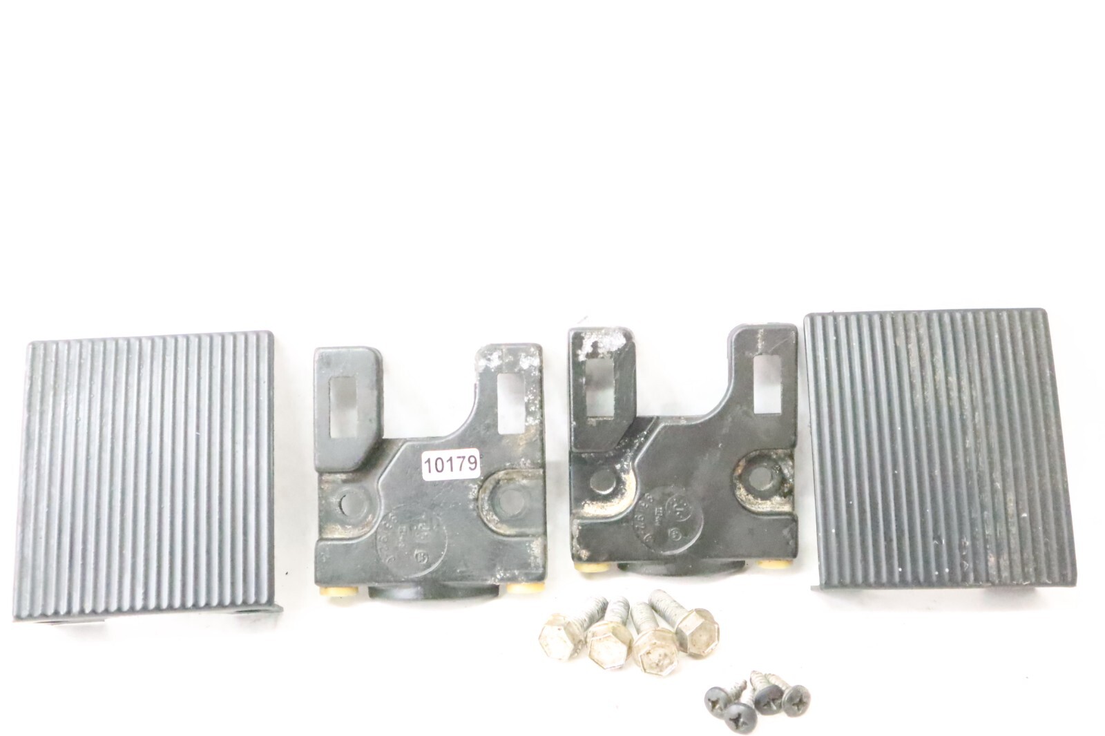 MERCURY LOWER MOUNT CLAMP & COVER SET 40 50 60 75 90 115 125 HP ELPTO - Image 2
