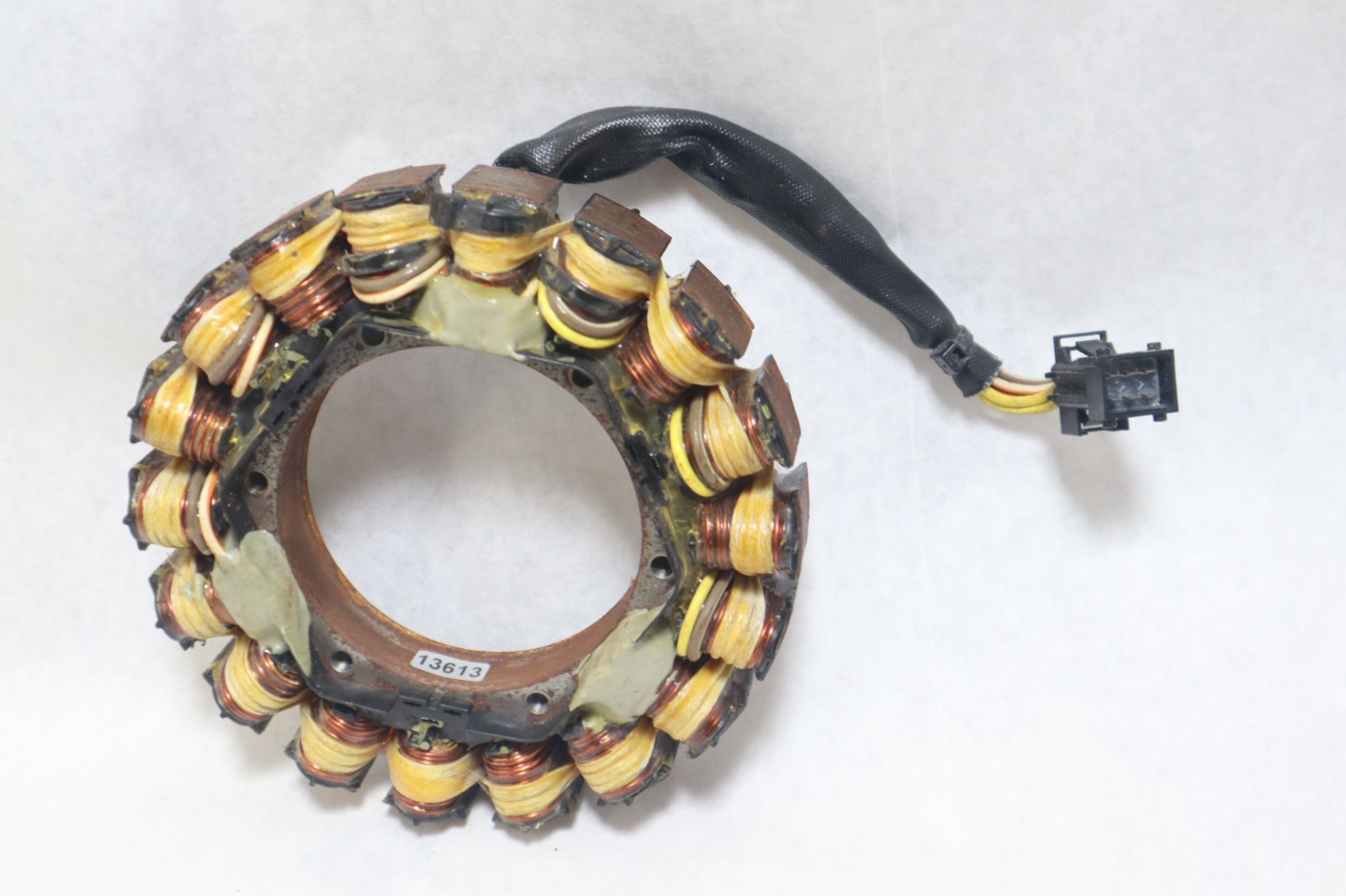 2013-2017 G2 Evinrude E-Tec 150 HP V6 Outboard Motor STATOR ASSEMBLY 587245
