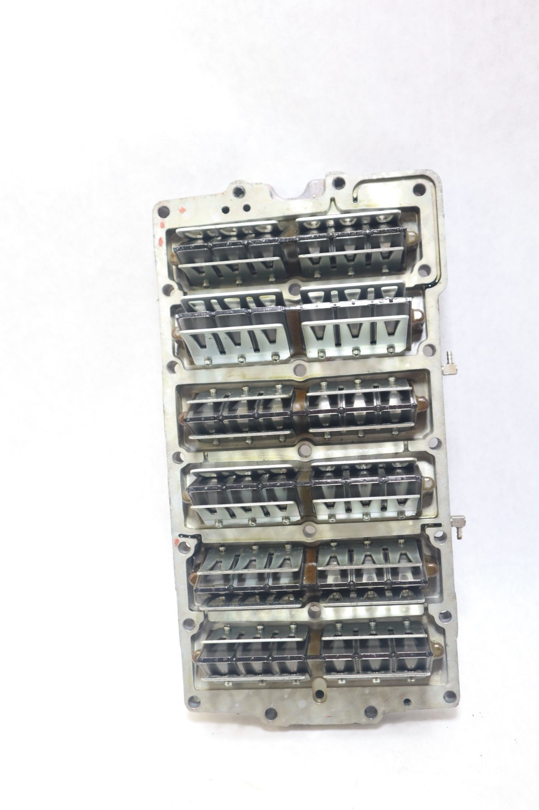 2014 - 2017 EVINRUDE E-TEC 150 hp 250HP REED PLATE AND REEDS 5009453 5009159 - Image 7