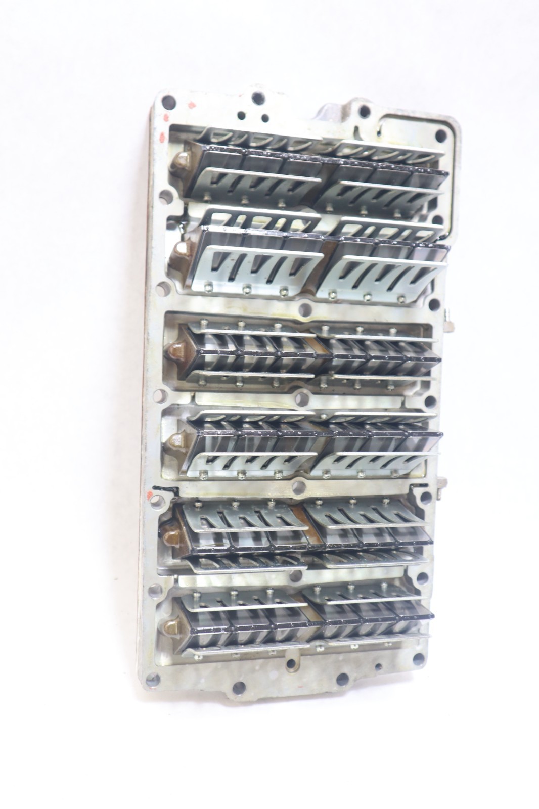 2014 - 2017 EVINRUDE E-TEC 150 hp 250HP REED PLATE AND REEDS 5009453 5009159 - Image 8