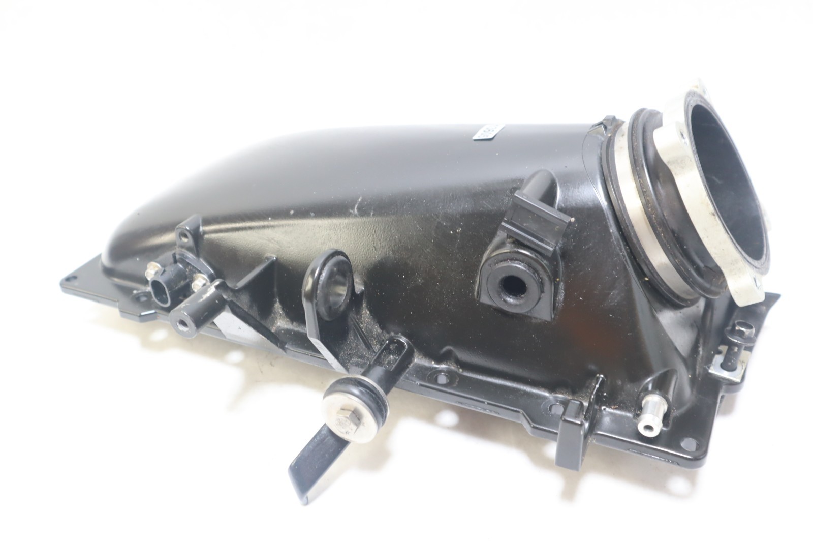Evinrude 150 HP 2 Stroke ETEC G2 Plenum Intake Assembly PN 5010122 - Image 7