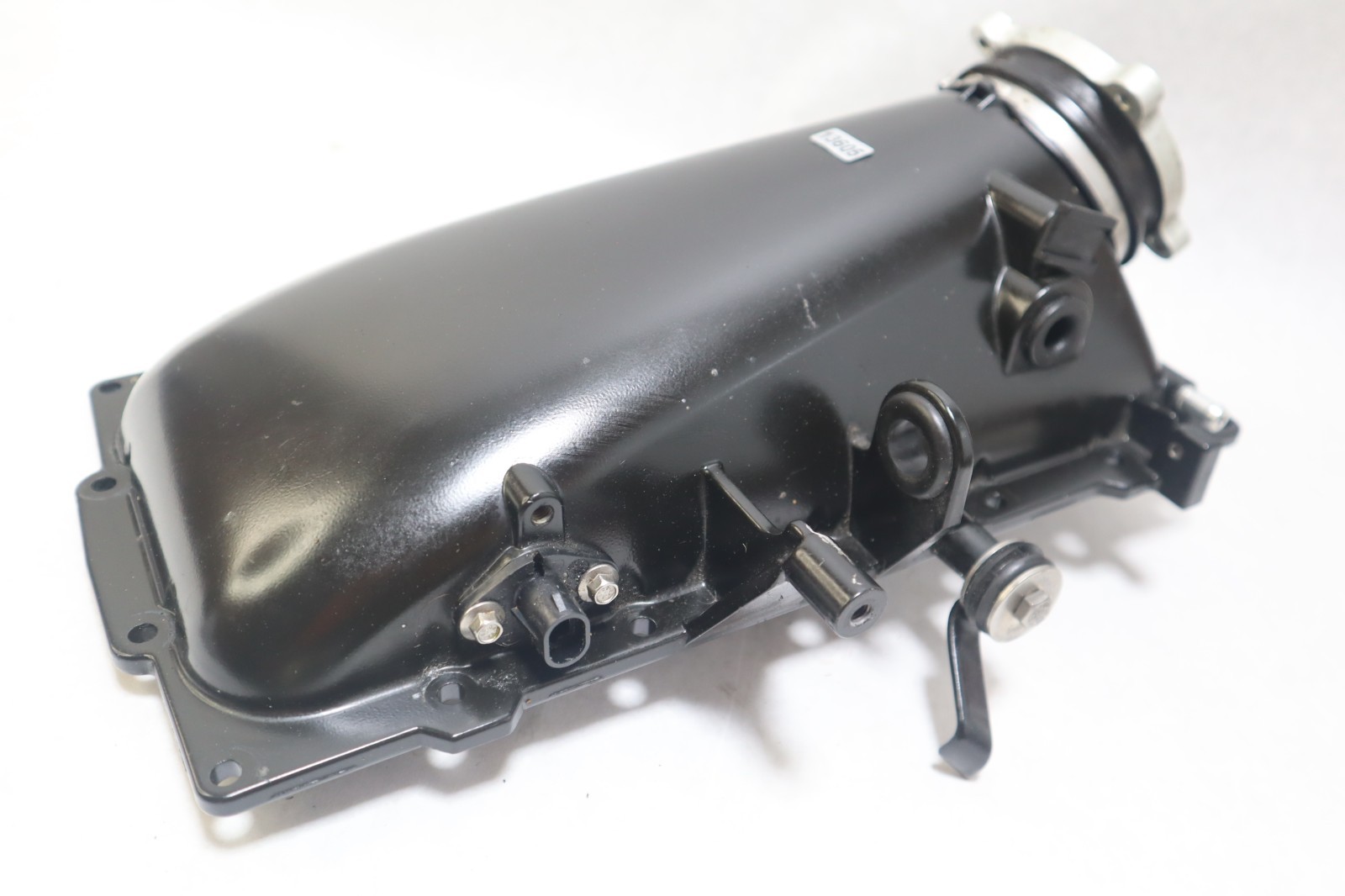 Evinrude 150 HP 2 Stroke ETEC G2 Plenum Intake Assembly PN 5010122 - Image 8