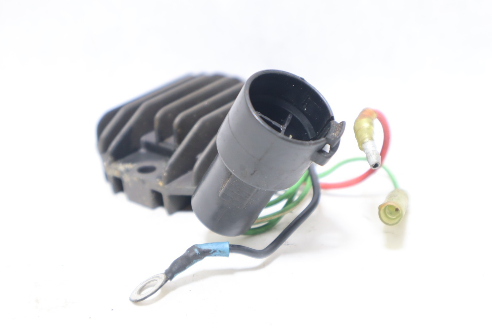 Mercury Outboard 2000 50HP Voltage Regulator 825076 , SH640C-13 - Image 7