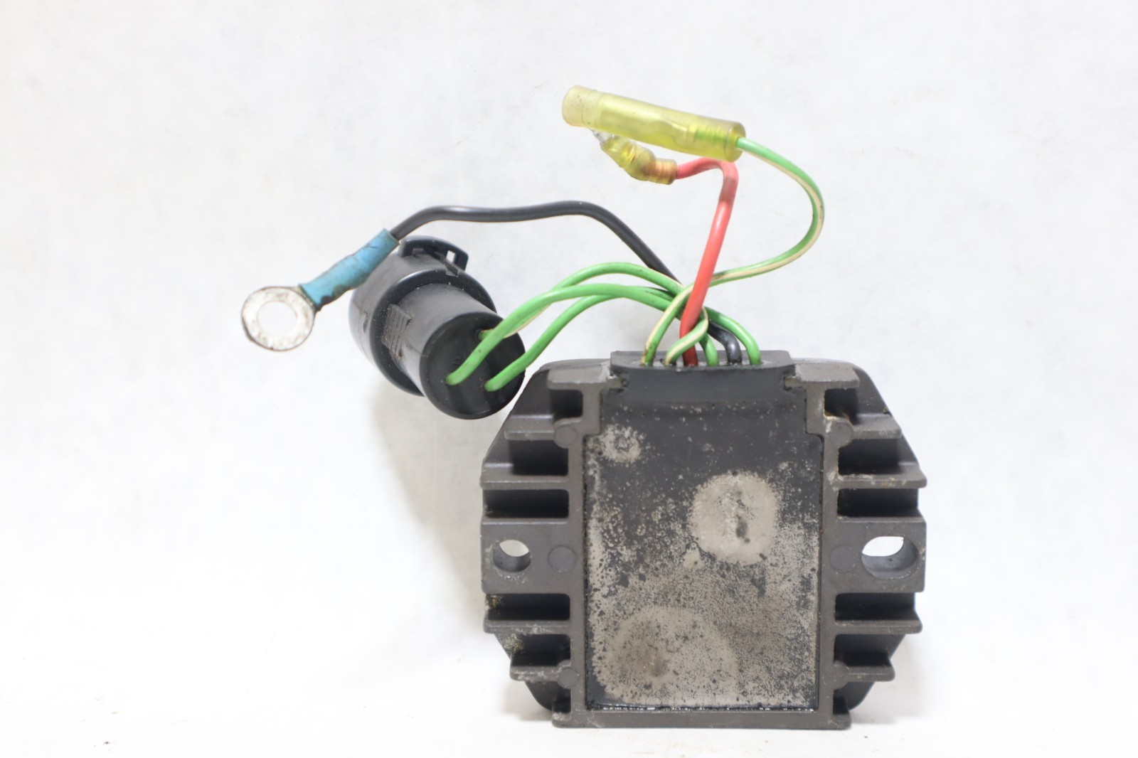 Mercury Outboard 2000 50HP Voltage Regulator 825076 , SH640C-13 - Image 8