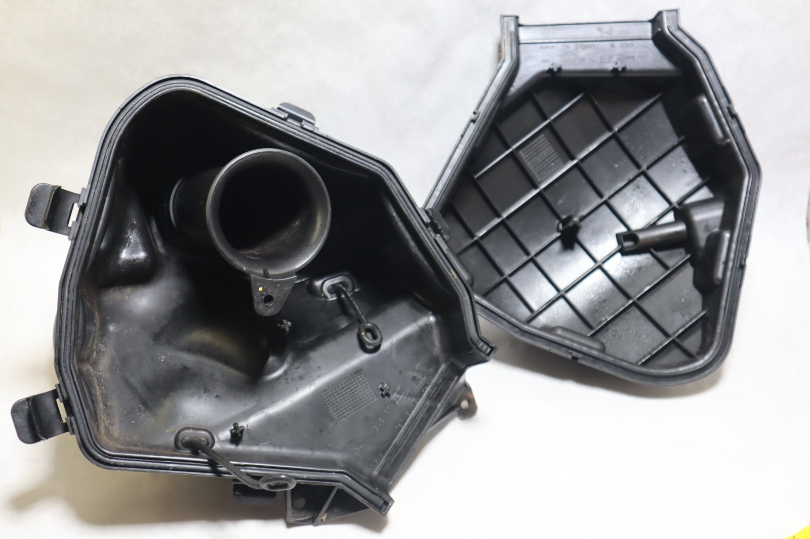 2009-2017 Sea-Doo Upper Air Intake Silencer Bin GTX RXT Wake - Image 7