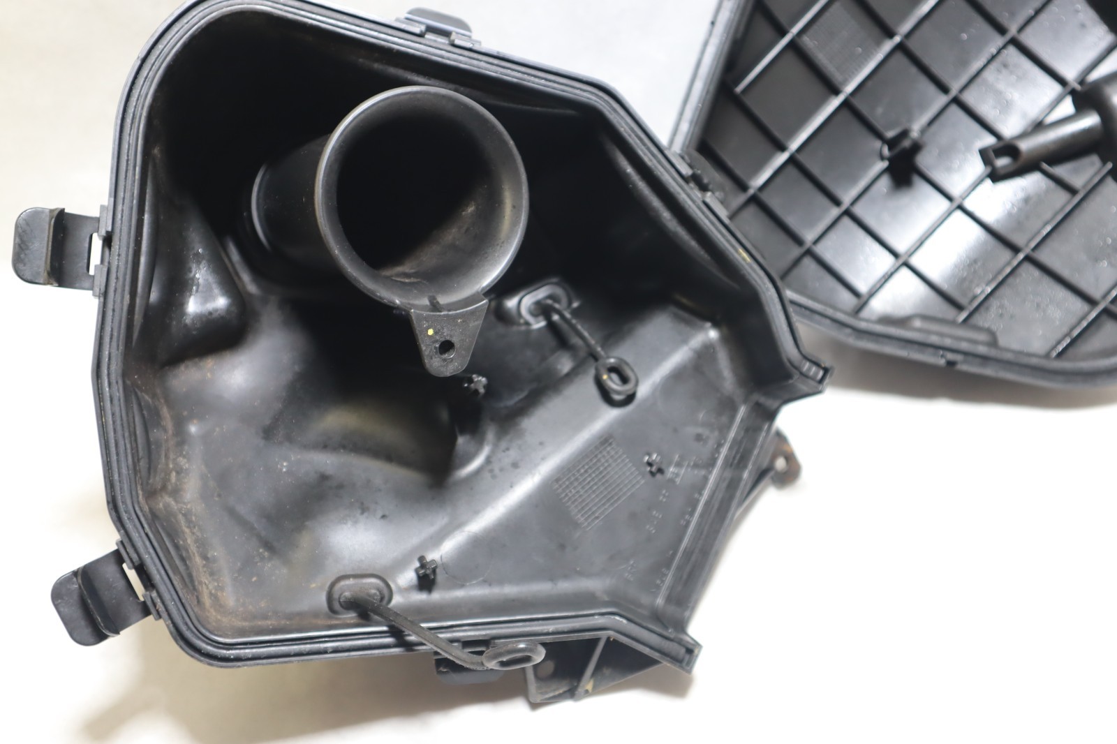 2009-2017 Sea-Doo Upper Air Intake Silencer Bin GTX RXT Wake - Image 8