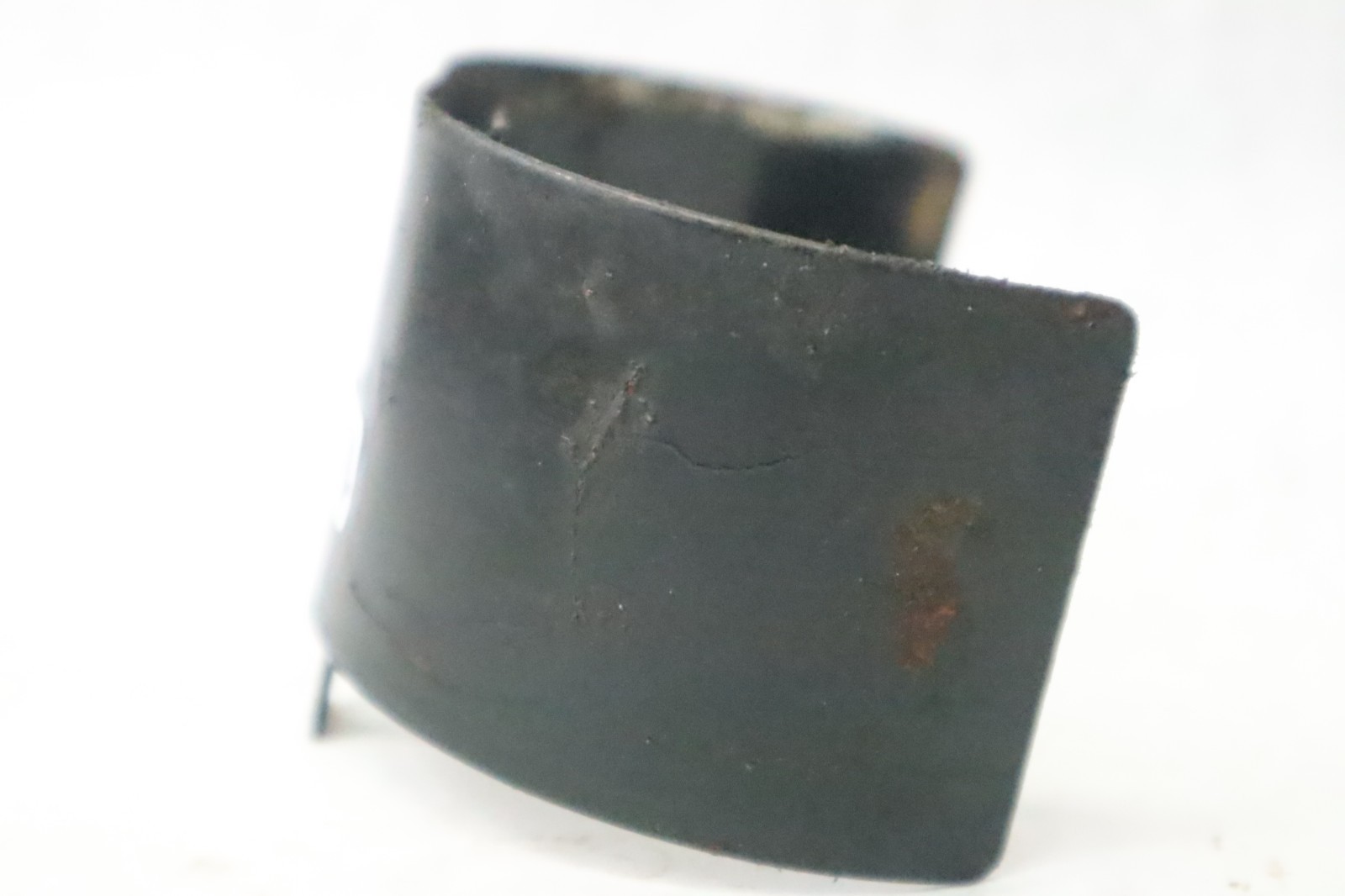 1995 Suzuki VS 800 Rear Swingarm Pivot Bolt Cover black 61232-33A00-33J - Image 7