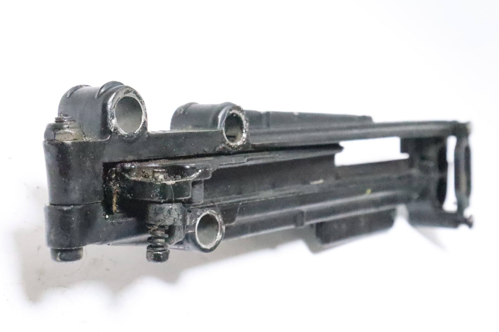 1975-1989 Mercury Upper Shift Anchor Bracket 87876 87876A2 75715 35 40 HP - Image 8