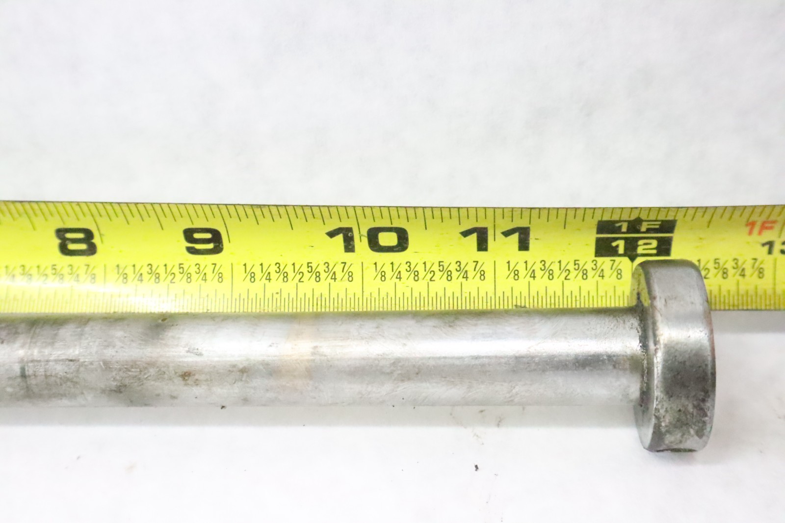 92-97 Suzuki VS800 Intruder 800 Rear Wheel Axle - Image 7