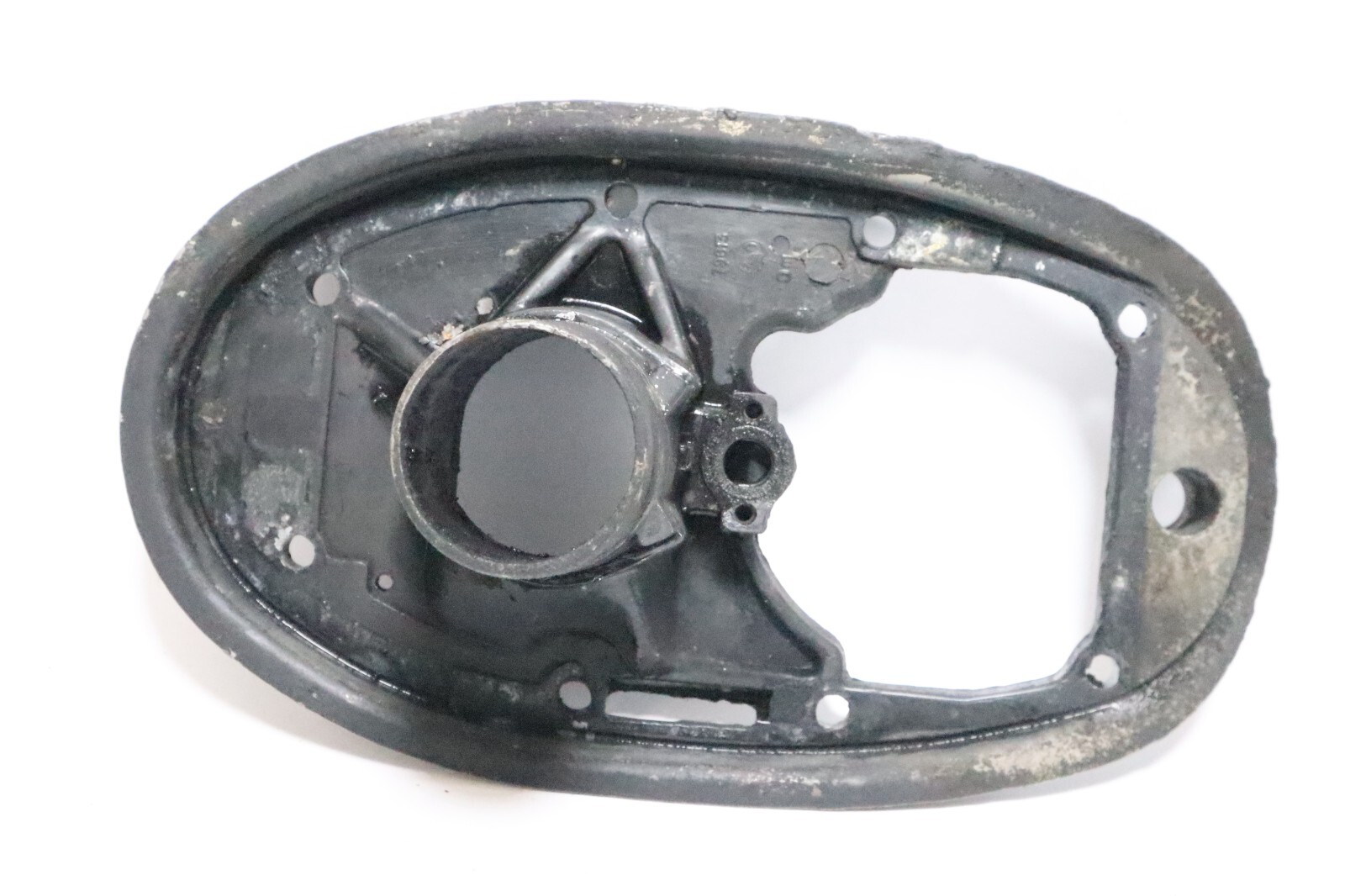 42818A1 Mercury 35 Hp 40hp Outboard Exhaust Extension Plate 79613 - Image 6