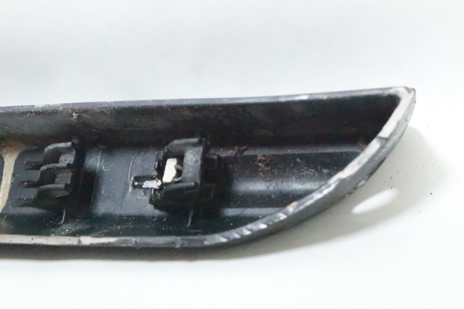 Sea Doo Bombardier PWC 2000-2003 RX OEM Black Left Sponson Assembly # 292000617 - Image 6