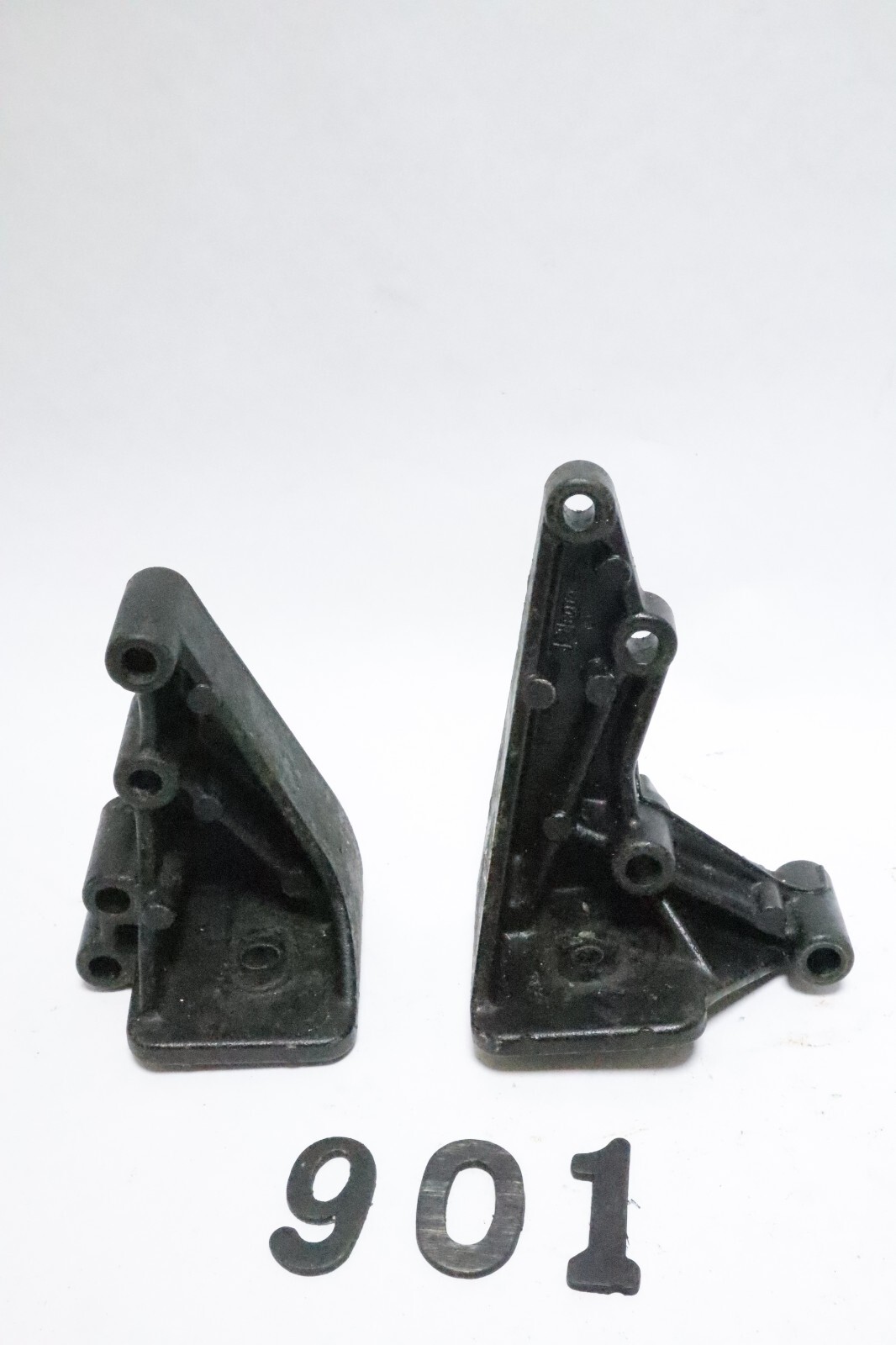 OEM SEADOO SEA DOO RXT ENGINE MOTOR MOUNT MOUNTS SET GTI GTX 4TEC RXP - Image 3