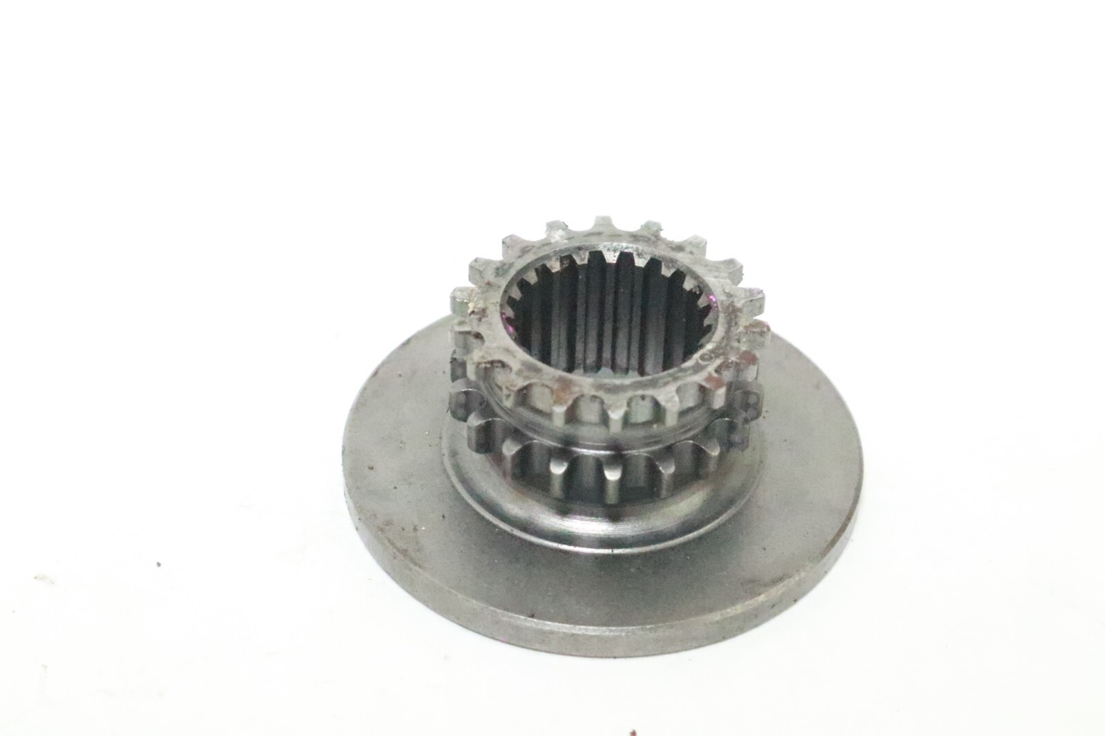 SUZUKI SV650S 99-9 SV650A 7-9 SV650 99-9 CAM CHAIN DRIVE SPROCKET # 12731-19F00 - Image 3