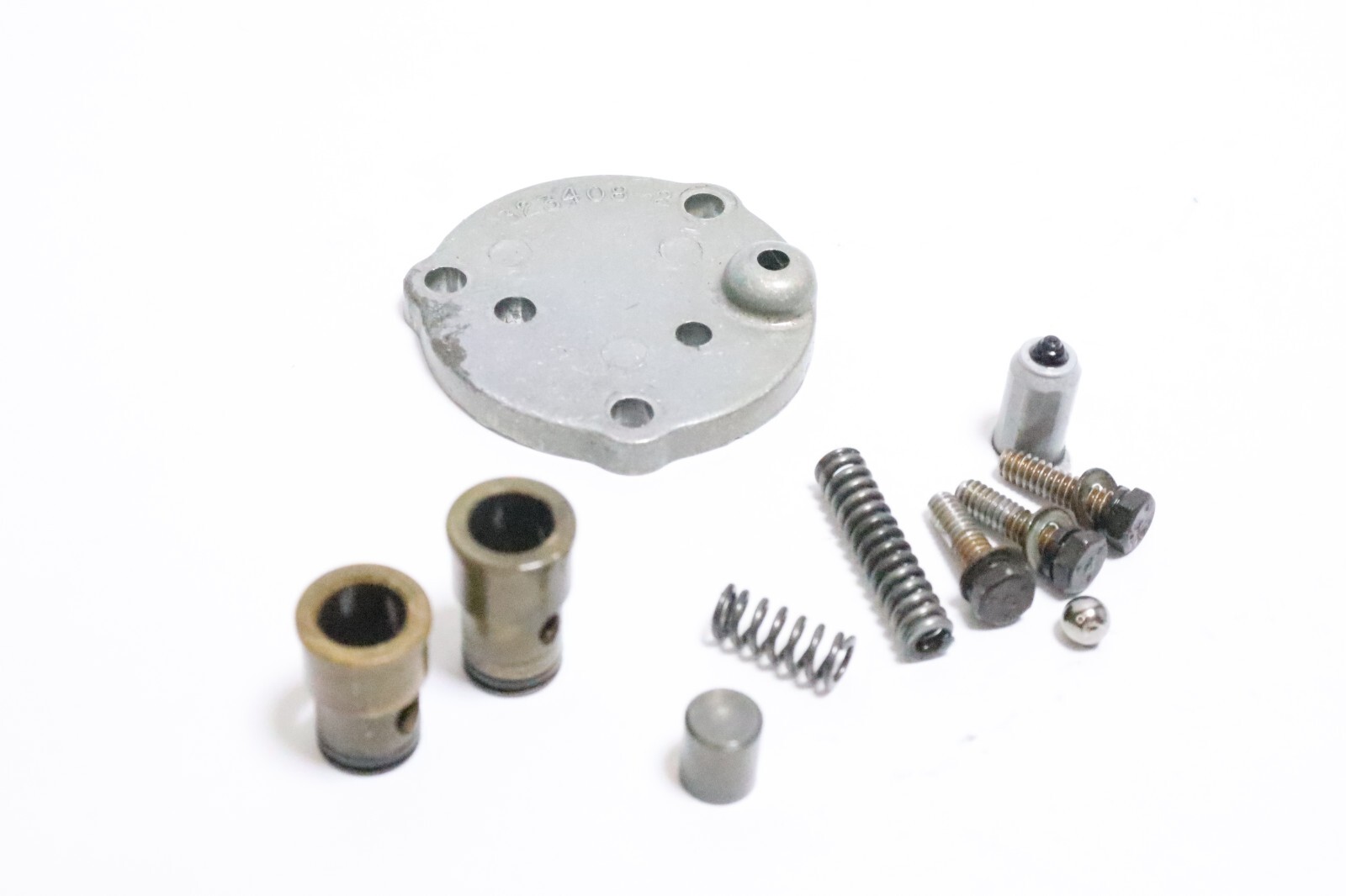 76-96 Evinrude Johnson 0323408 323408 321408 0321226 Hydraulic Tilt Trim 60-235 - Image 4