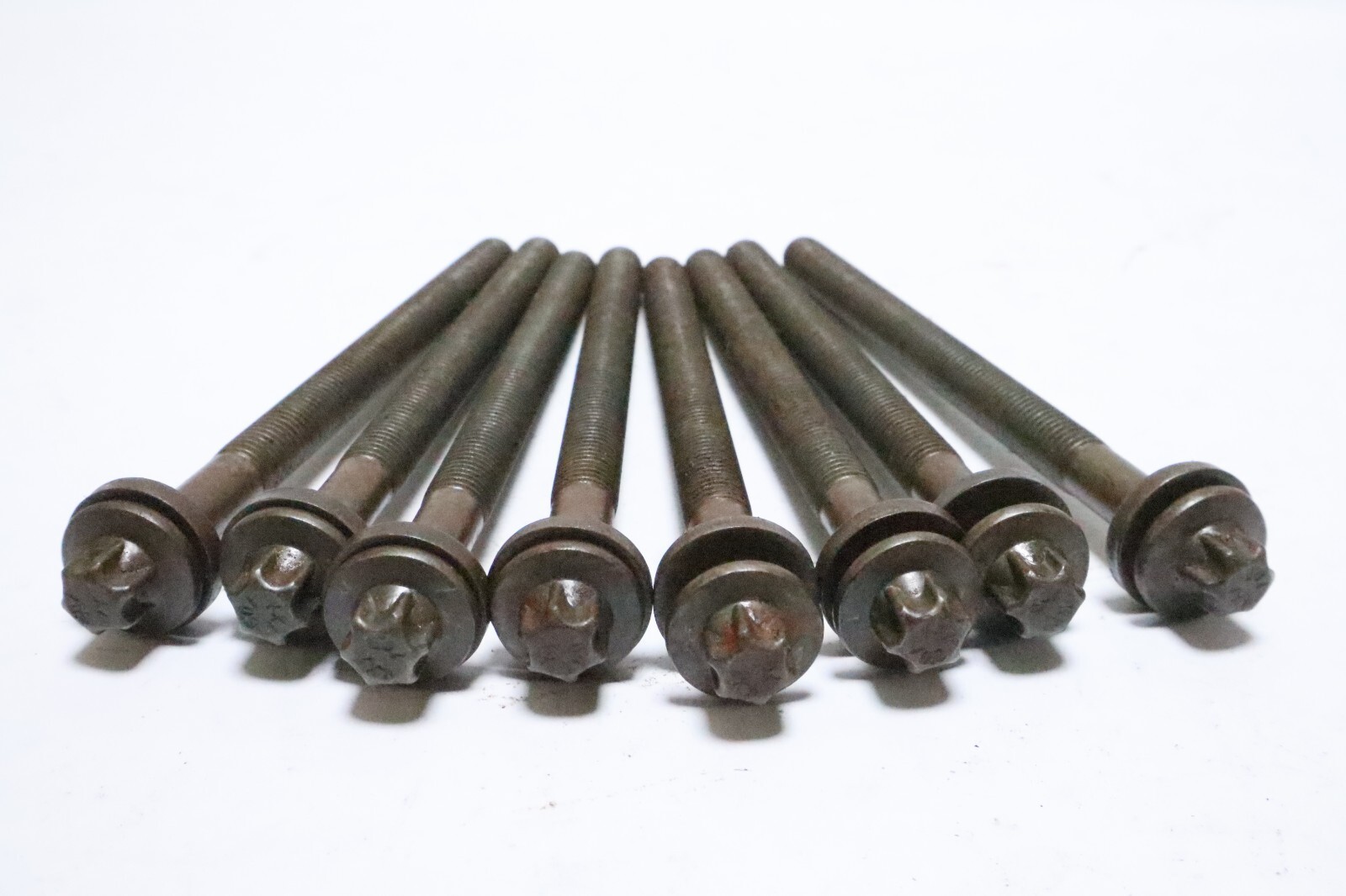 SEADOO 4 TEC CYLINDER HEAD BOLTS 2006 RXT RXP GTX GTI JETBOAT SUPERCHARGED 2002 - Image 3
