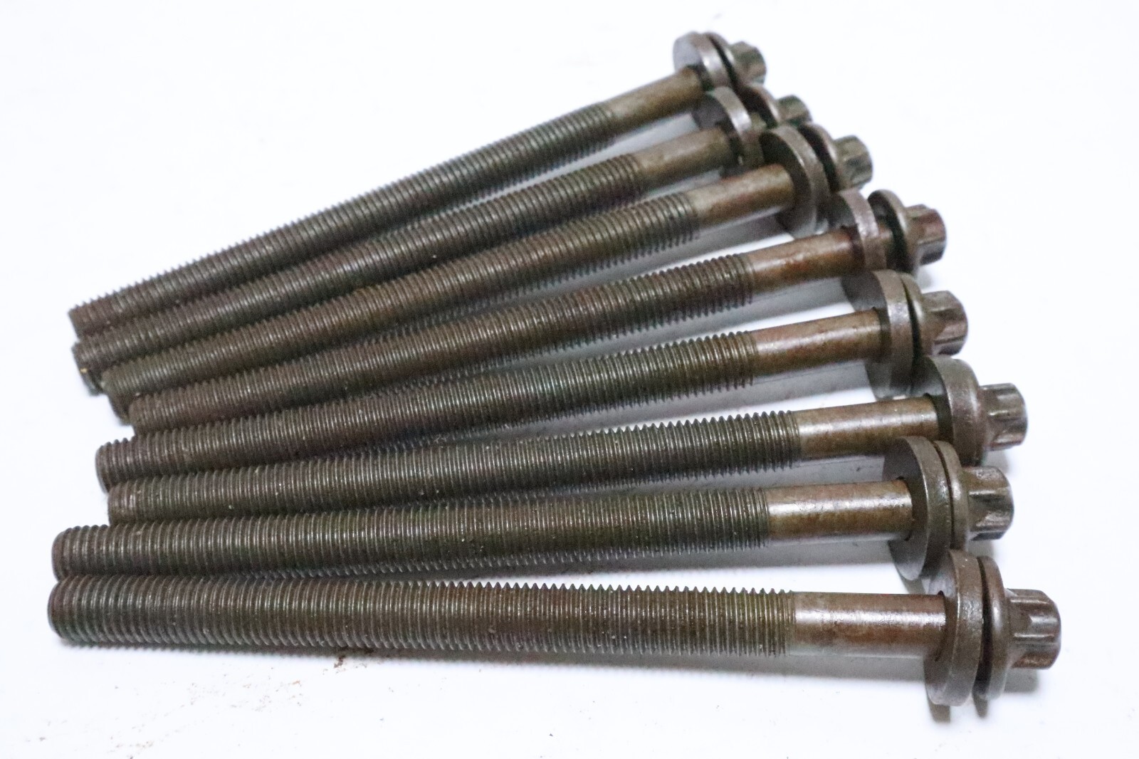 SEADOO 4 TEC CYLINDER HEAD BOLTS 2006 RXT RXP GTX GTI JETBOAT SUPERCHARGED 2002 - Image 4