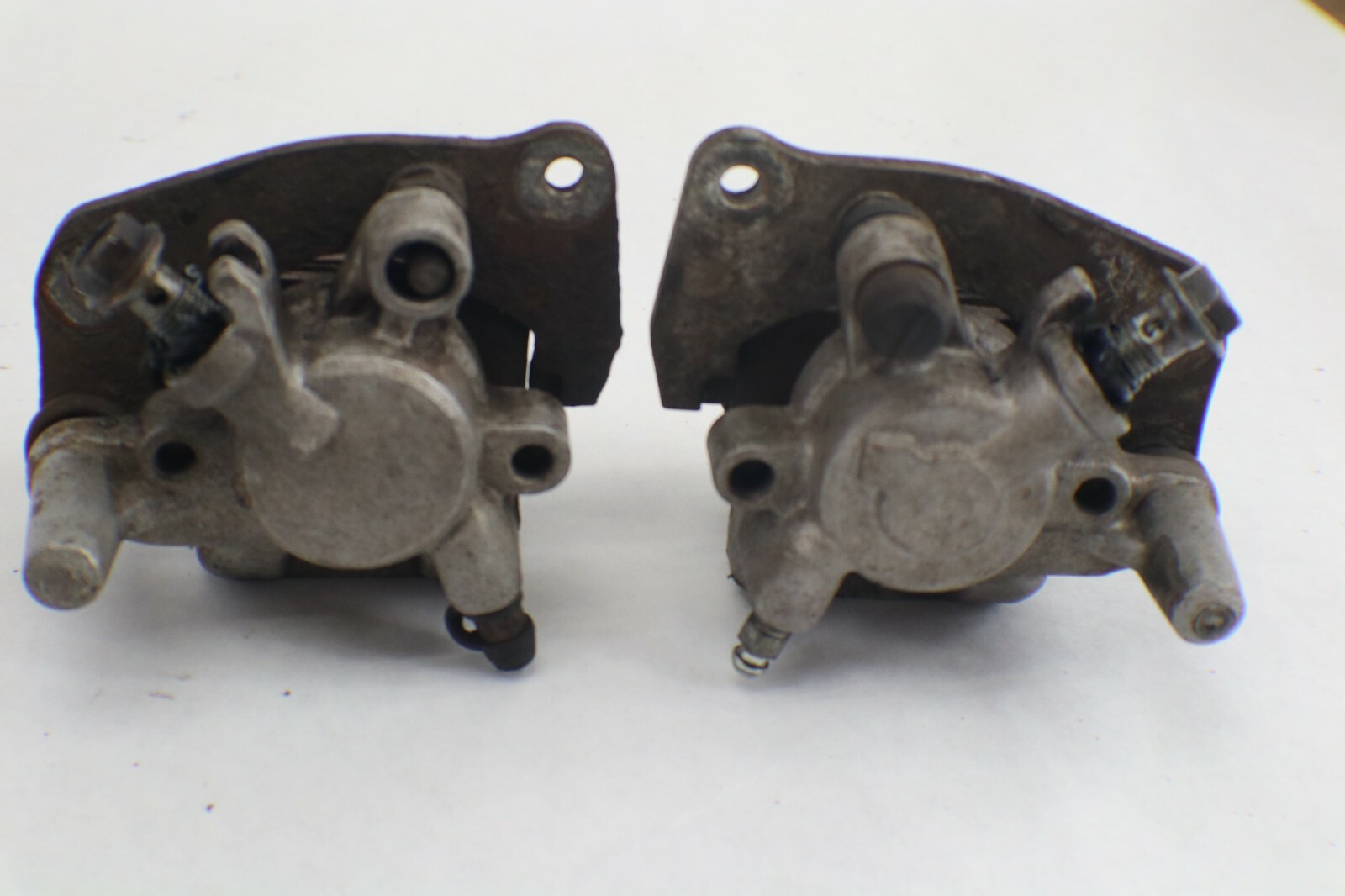 08-2018 Suzuki Front Right Left Brake Caliper King Quad 400 LT-A450X XZ 2007-10 - Image 3