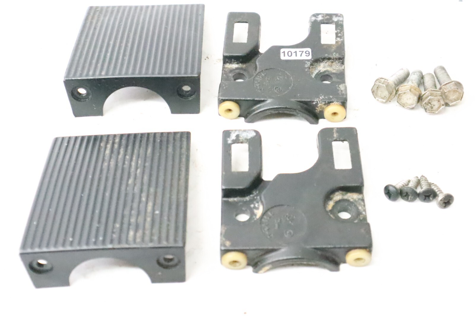 MERCURY LOWER MOUNT CLAMP & COVER SET 40 50 60 75 90 115 125 HP ELPTO - Image 4