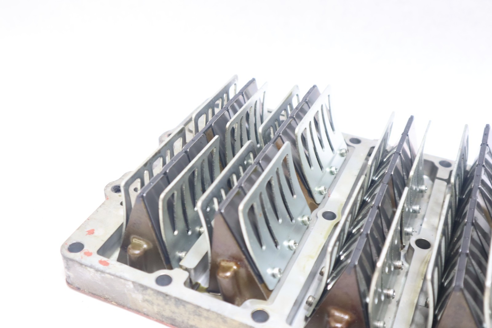 2014 - 2017 EVINRUDE E-TEC 150 hp 250HP REED PLATE AND REEDS 5009453 5009159 - Image 10
