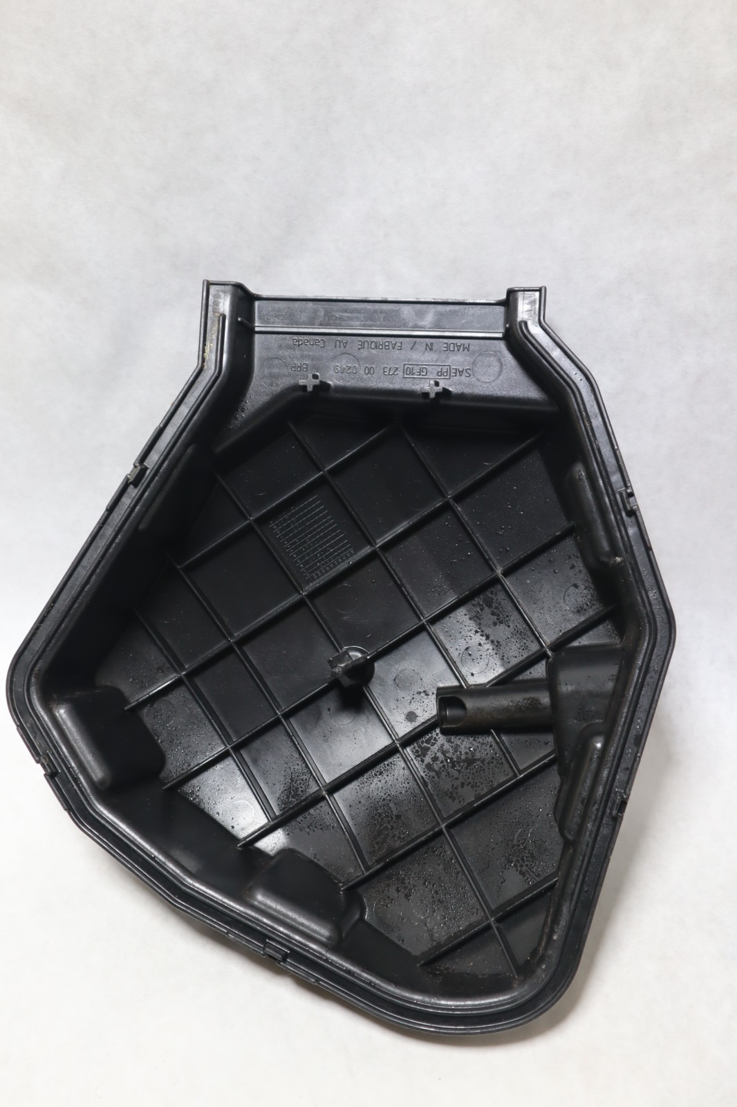 2009-2017 Sea-Doo Upper Air Intake Silencer Bin GTX RXT Wake - Image 9