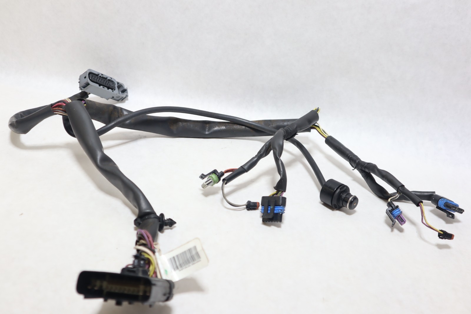 2012-2014 Sea-Doo GTX LTD iS 155 OEM Steering Wiring Harness 278002950 278002788 - Image 9