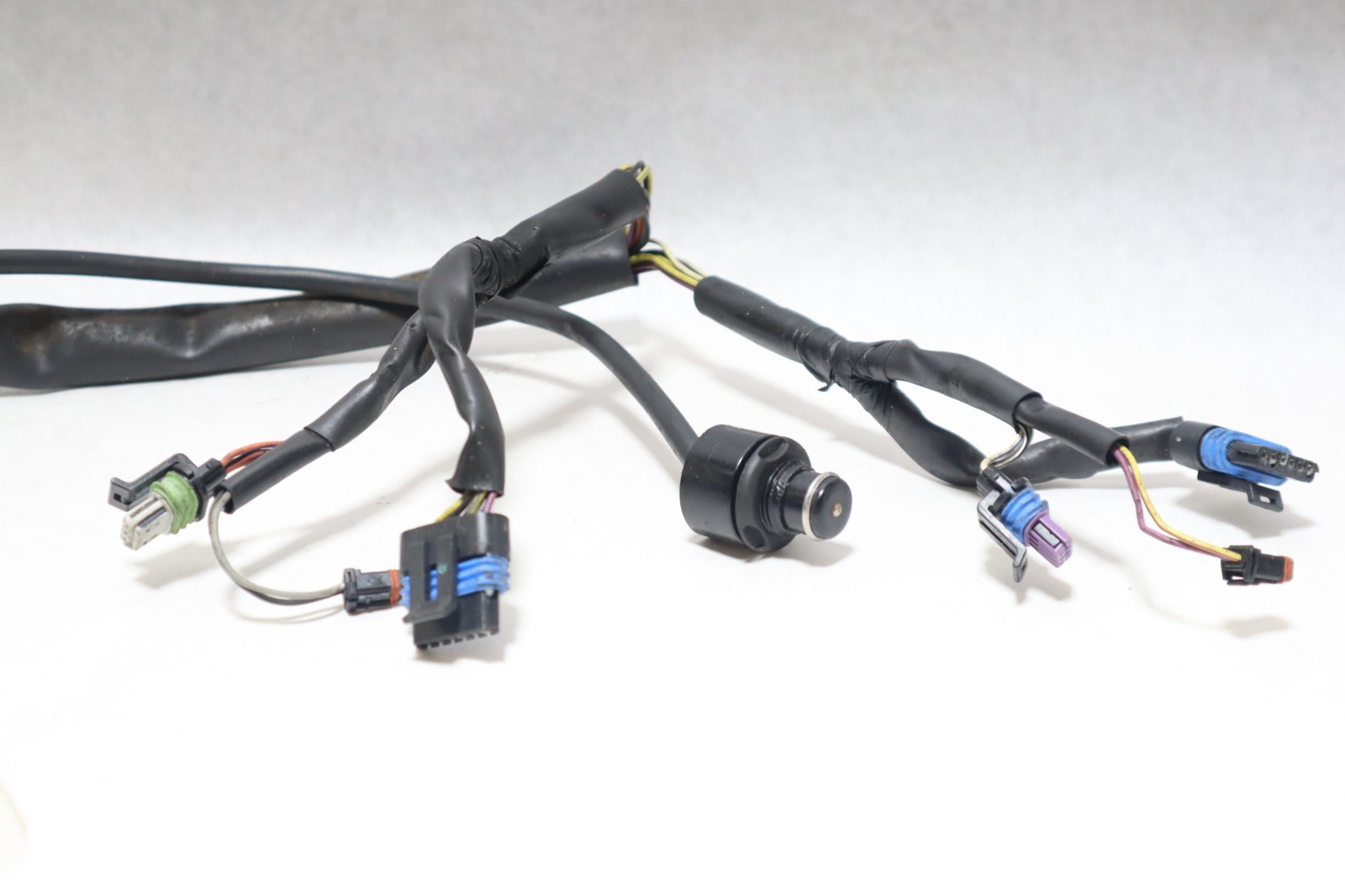 2012-2014 Sea-Doo GTX LTD iS 155 OEM Steering Wiring Harness 278002950 278002788 - Image 10