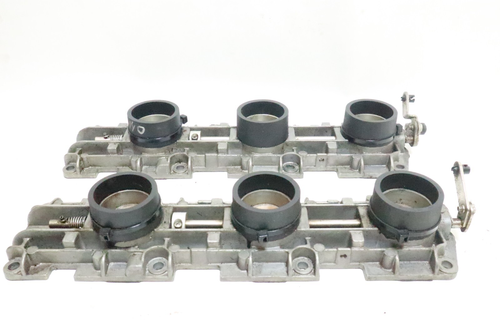 Evinrude 150 HP V4 2 Stroke Throttle Body Assembly PN 5001237 Fits 1999-2006 - Image 7