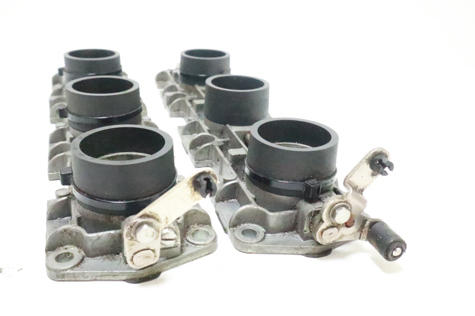Evinrude 150 HP V4 2 Stroke Throttle Body Assembly PN 5001237 Fits 1999-2006 - Image 8