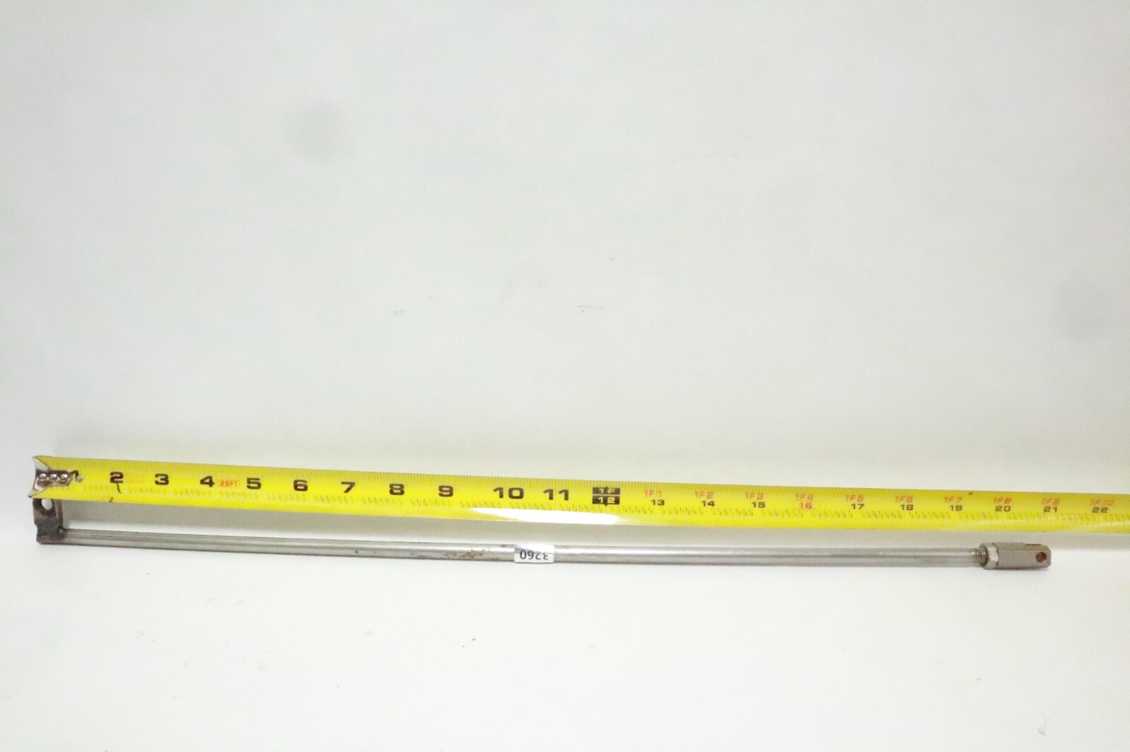 1986-2001 Suzuki Clutch Shift Rod 23110-94502 DT 115 140 Outboards 21" - Image 8