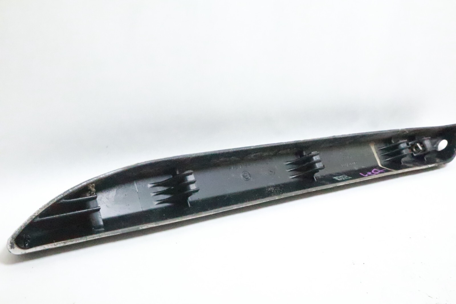 Sea Doo Bombardier PWC 2000-2003 RX OEM Black Left Sponson Assembly # 292000617 - Image 7