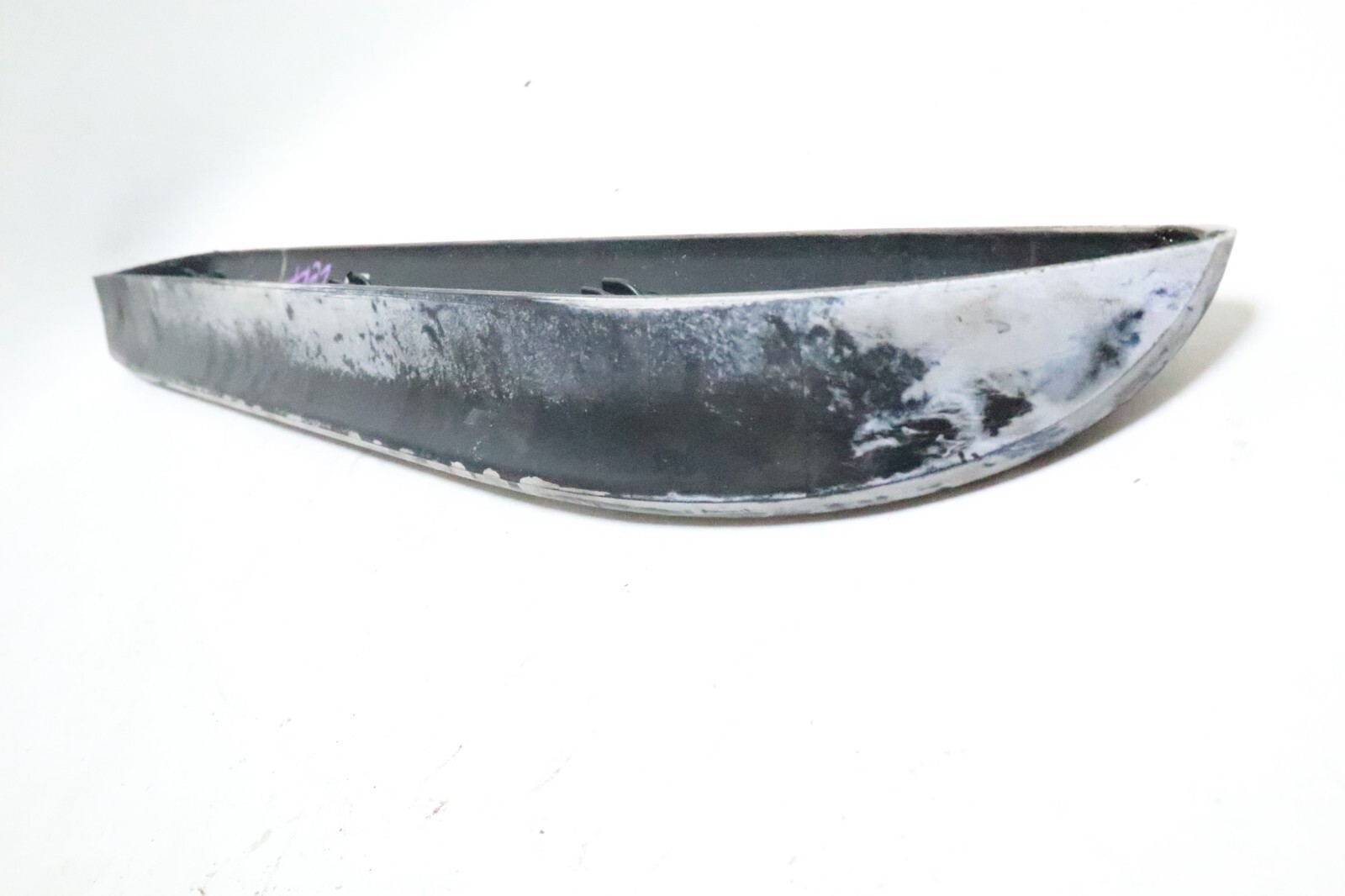 Sea Doo Bombardier PWC 2000-2003 RX OEM Black Left Sponson Assembly # 292000617 - Image 8