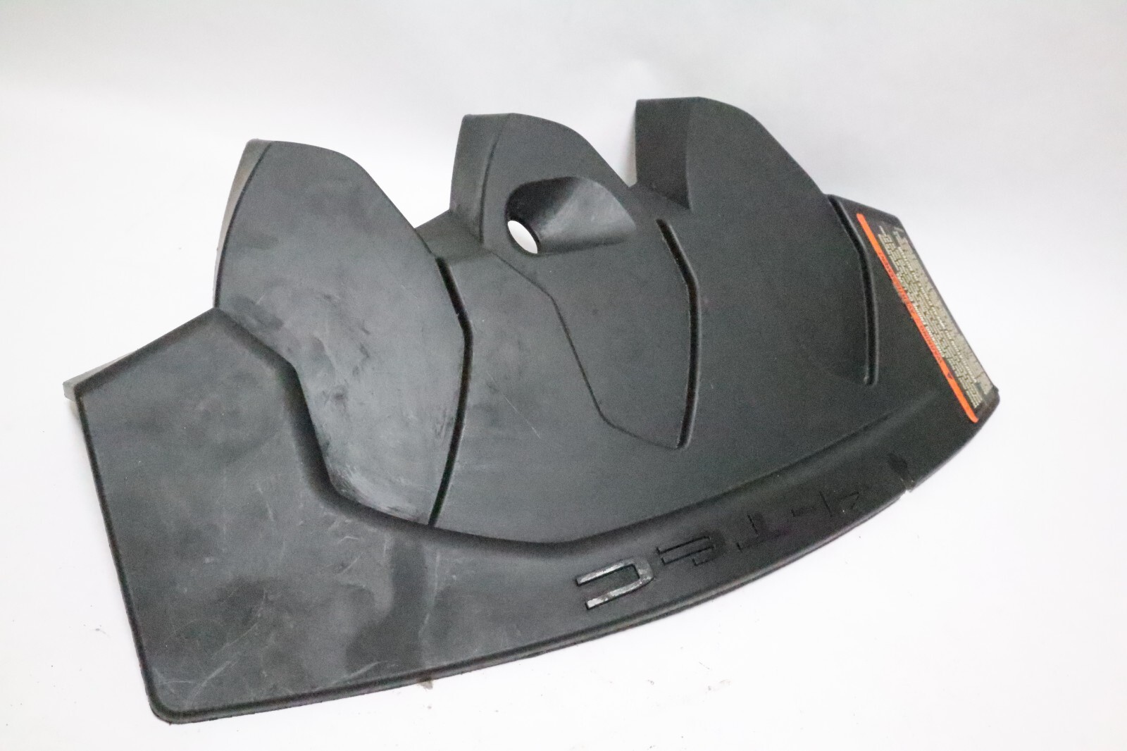 06 2007 Sea-Doo GTX 4-TEC 155 OEM Engine Motor Plastic Cover Panel - Image 7