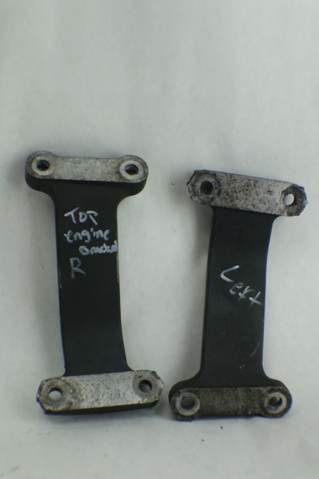 Yamaha Royal Star Tour Deluxe Venture Left/Right Engine Motor Mount Brackets - Image 8