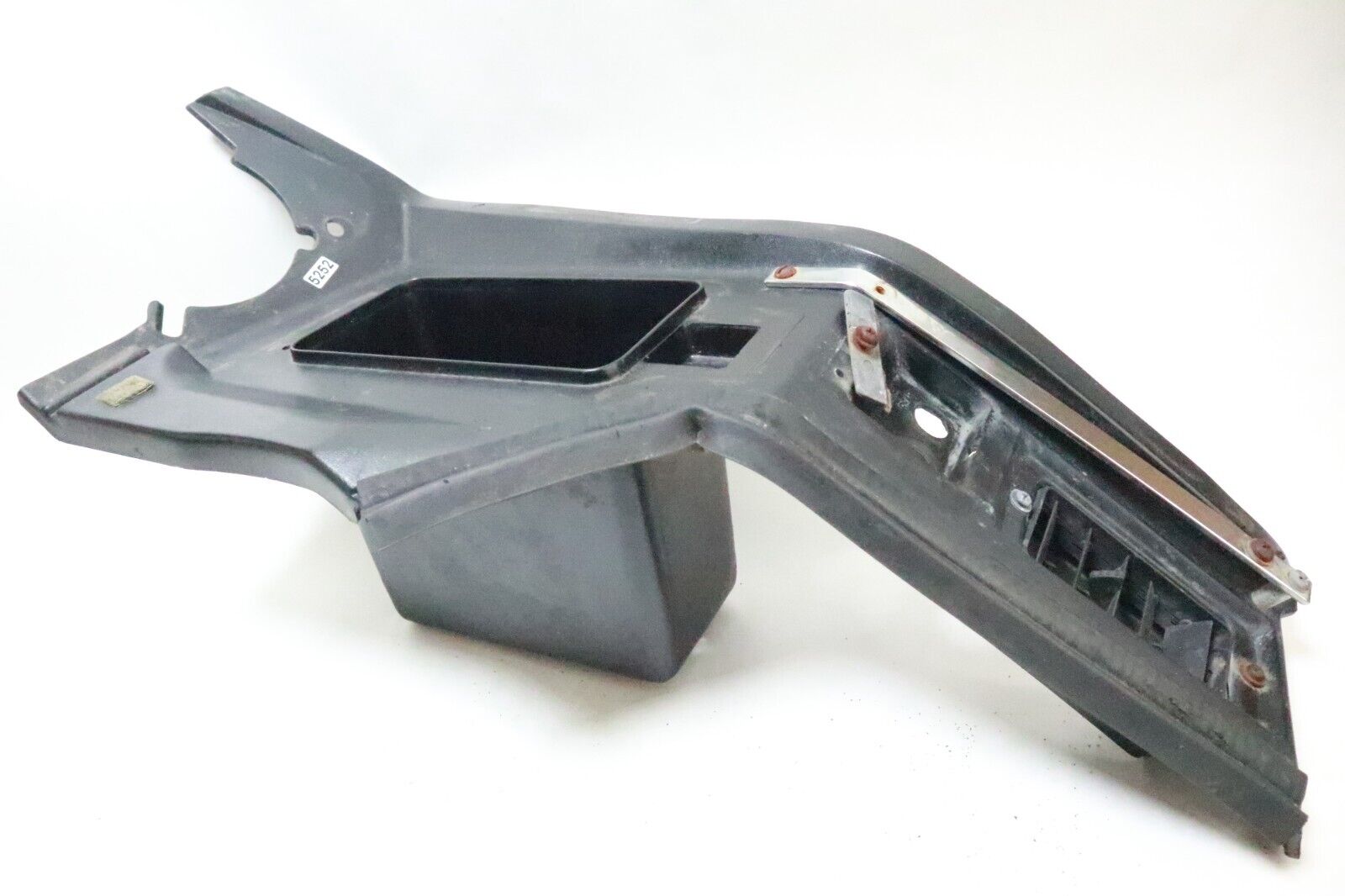 OEM Kawasaki Motorcycle RIGHT Inner Cowling 1986-2000 Voyager 1200 55028-1109 USED - Image 4