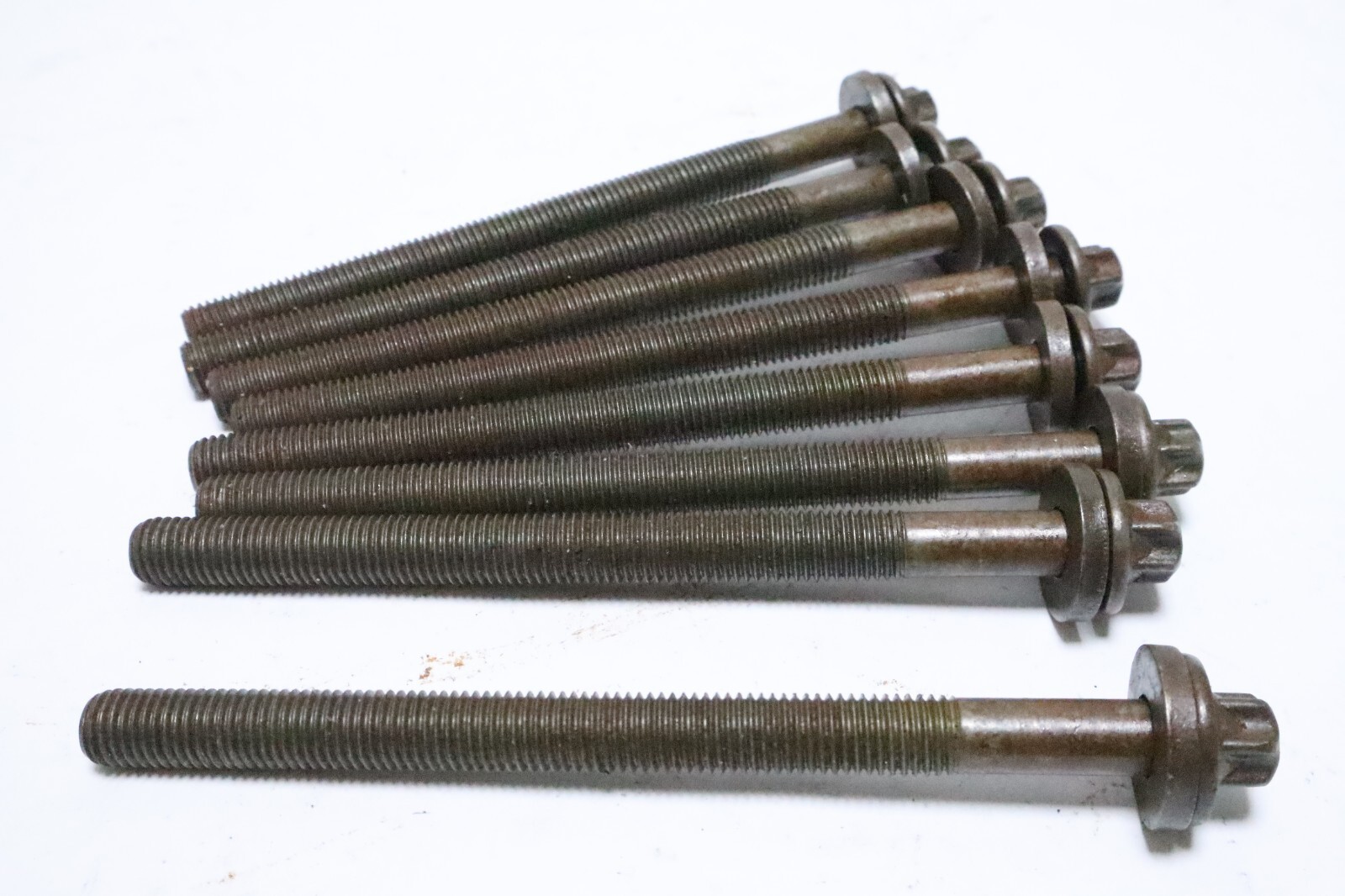 SEADOO 4 TEC CYLINDER HEAD BOLTS 2006 RXT RXP GTX GTI JETBOAT SUPERCHARGED 2002 - Image 6