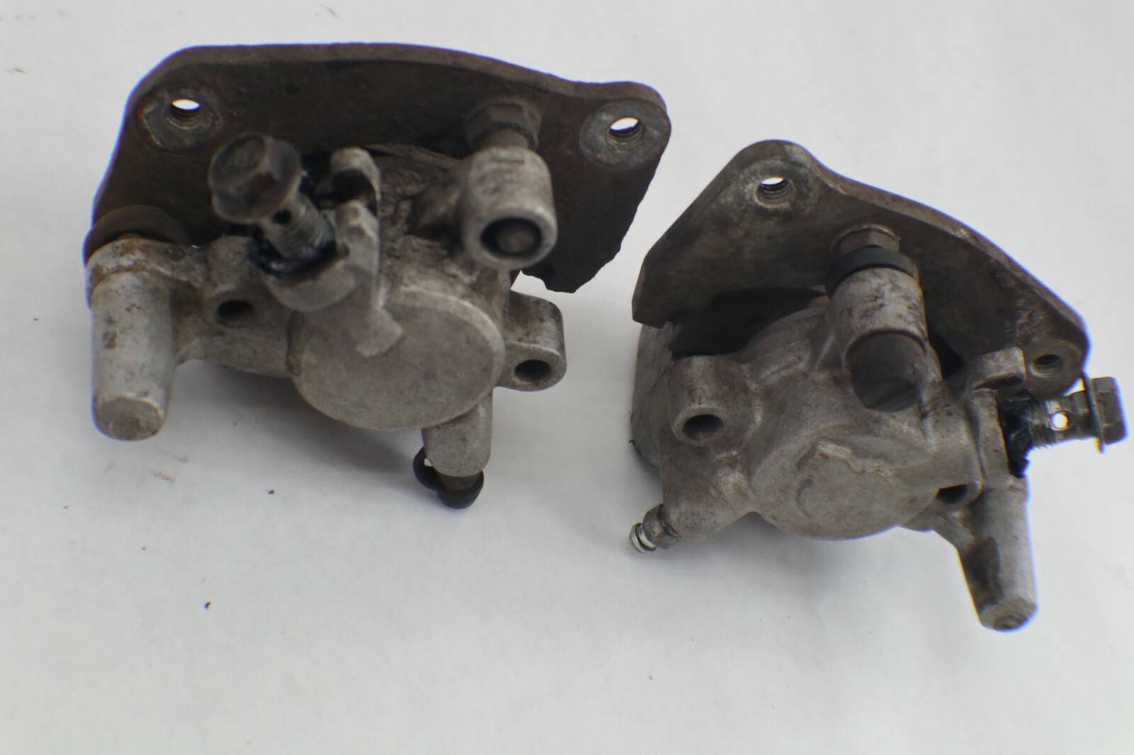 08-2018 Suzuki Front Right Left Brake Caliper King Quad 400 LT-A450X XZ 2007-10 - Image 5