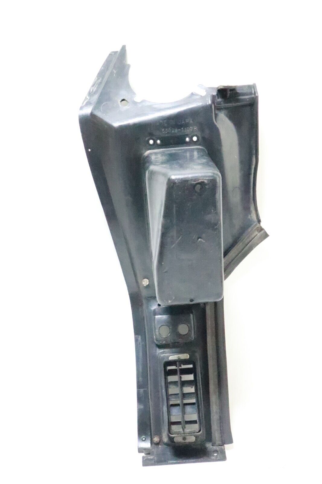 OEM Kawasaki Motorcycle RIGHT Inner Cowling 1986-2000 Voyager 1200 55028-1109 USED - Image 8