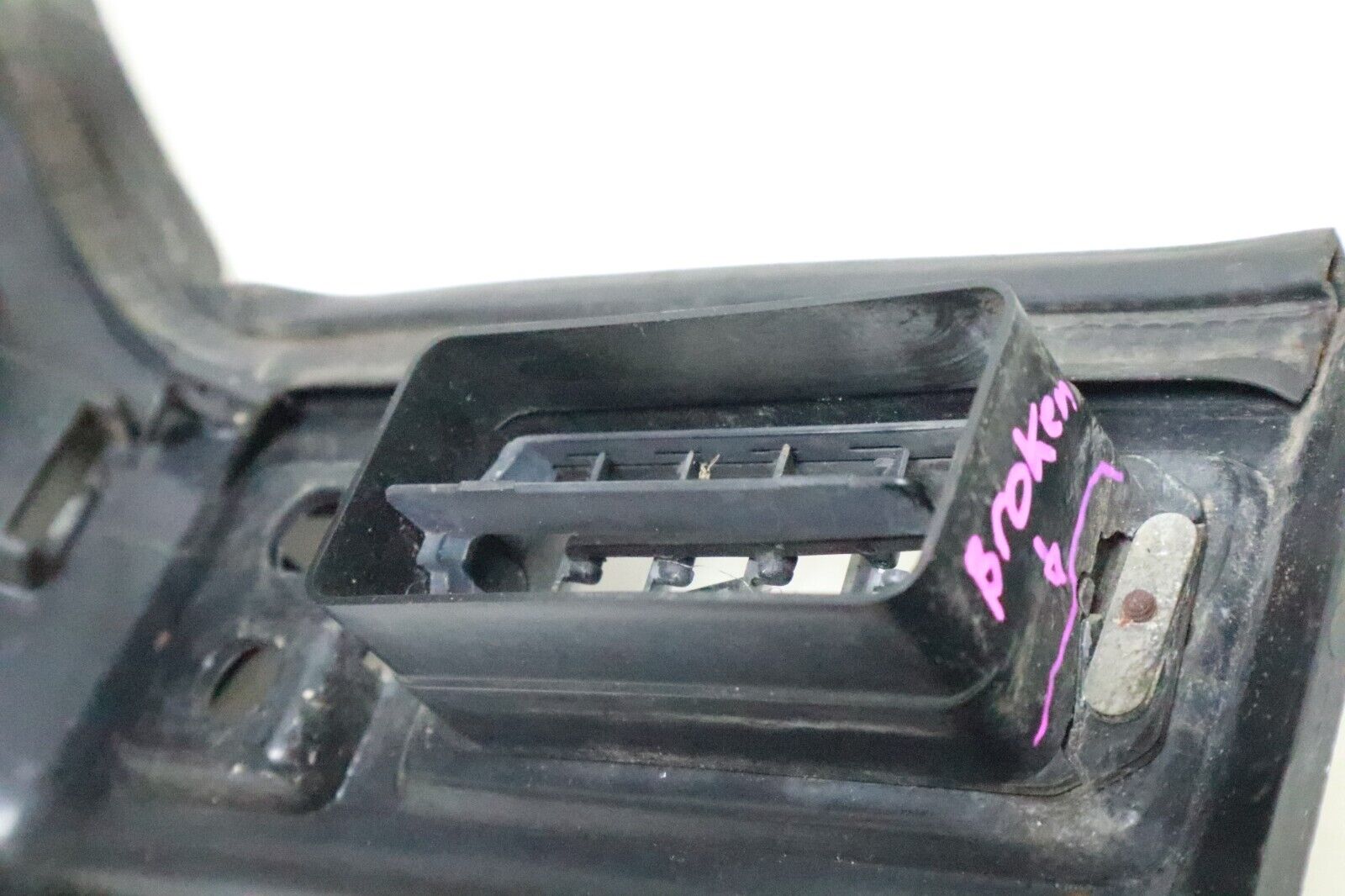 OEM Kawasaki Motorcycle RIGHT Inner Cowling 1986-2000 Voyager 1200 55028-1109 USED - Image 10