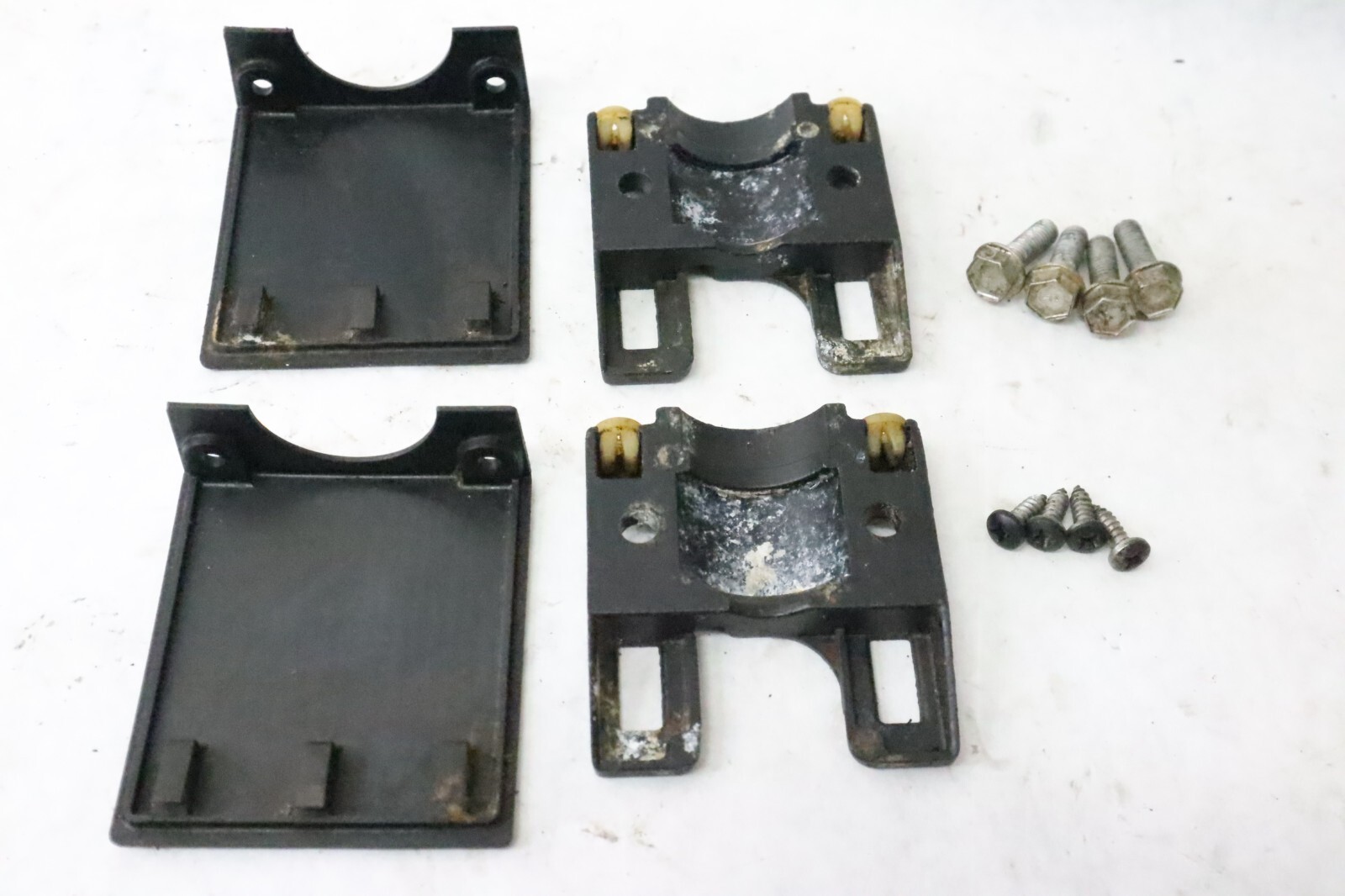 MERCURY LOWER MOUNT CLAMP & COVER SET 40 50 60 75 90 115 125 HP ELPTO - Image 6
